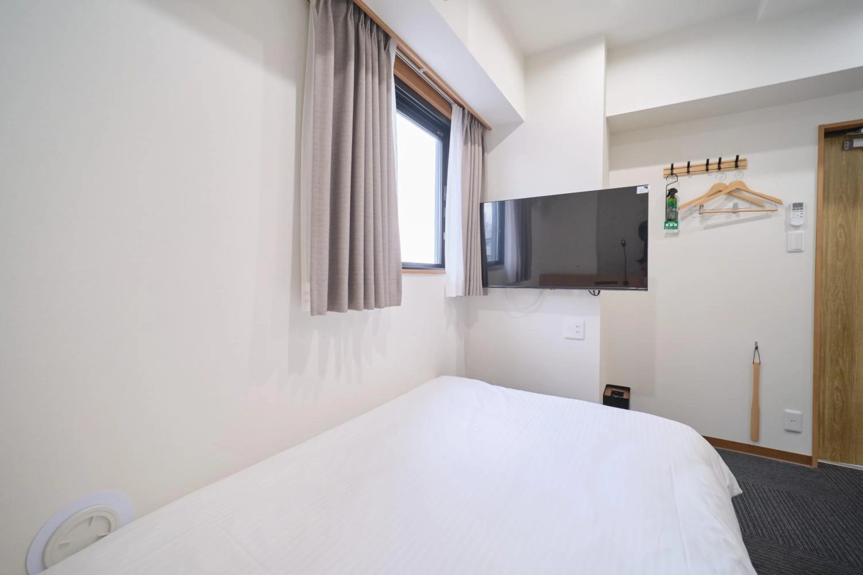 Photo of the whole room, Bed in Ano Hotel Asakusa