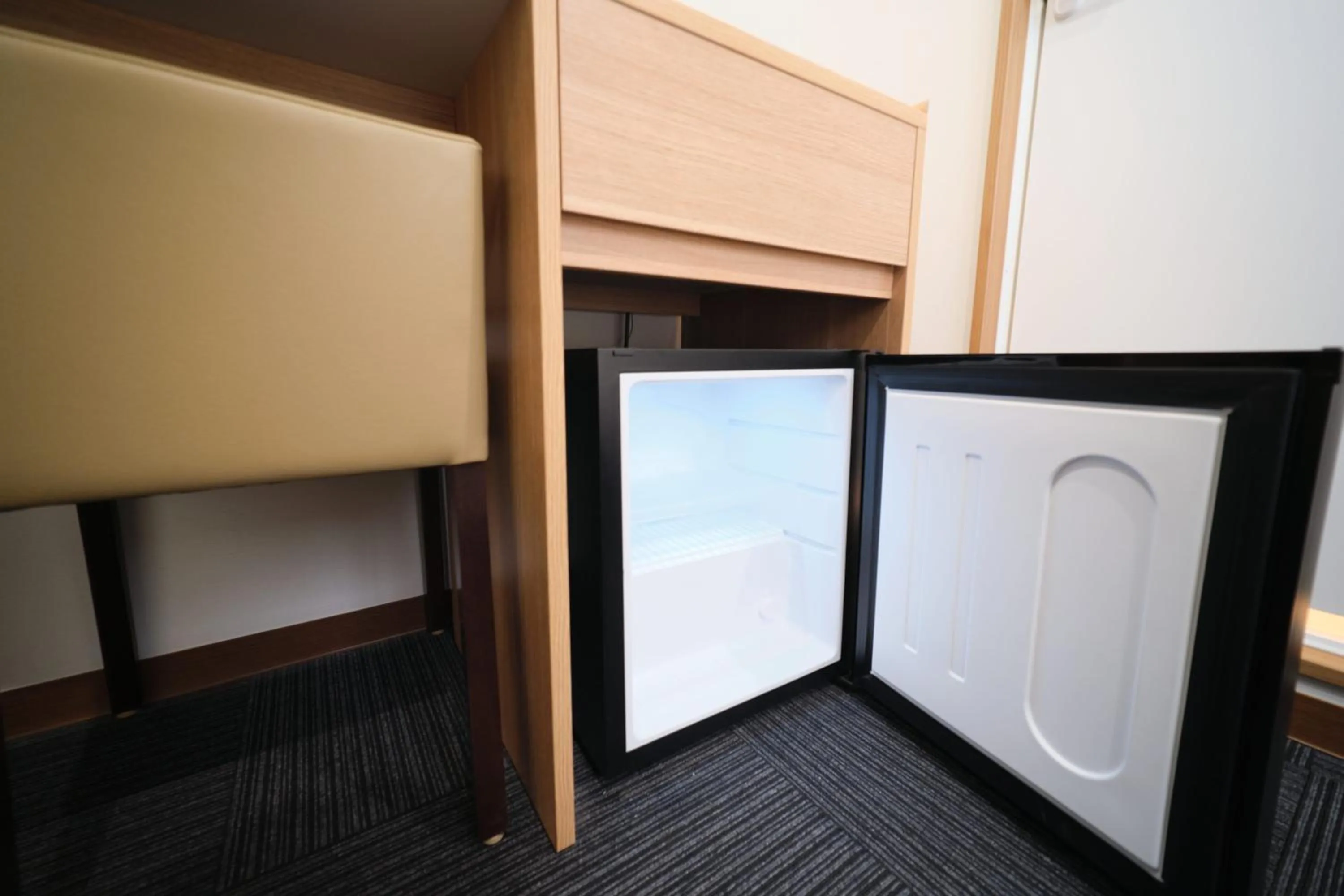 Decorative detail, Bed in Ano Hotel Asakusa