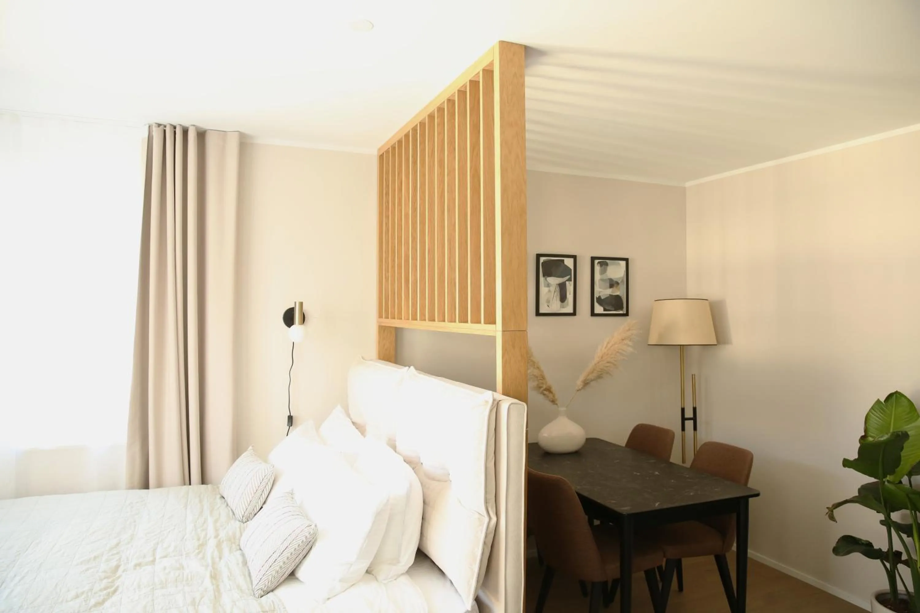 Photo of the whole room, Bed in Lamira - Serviced Apartments