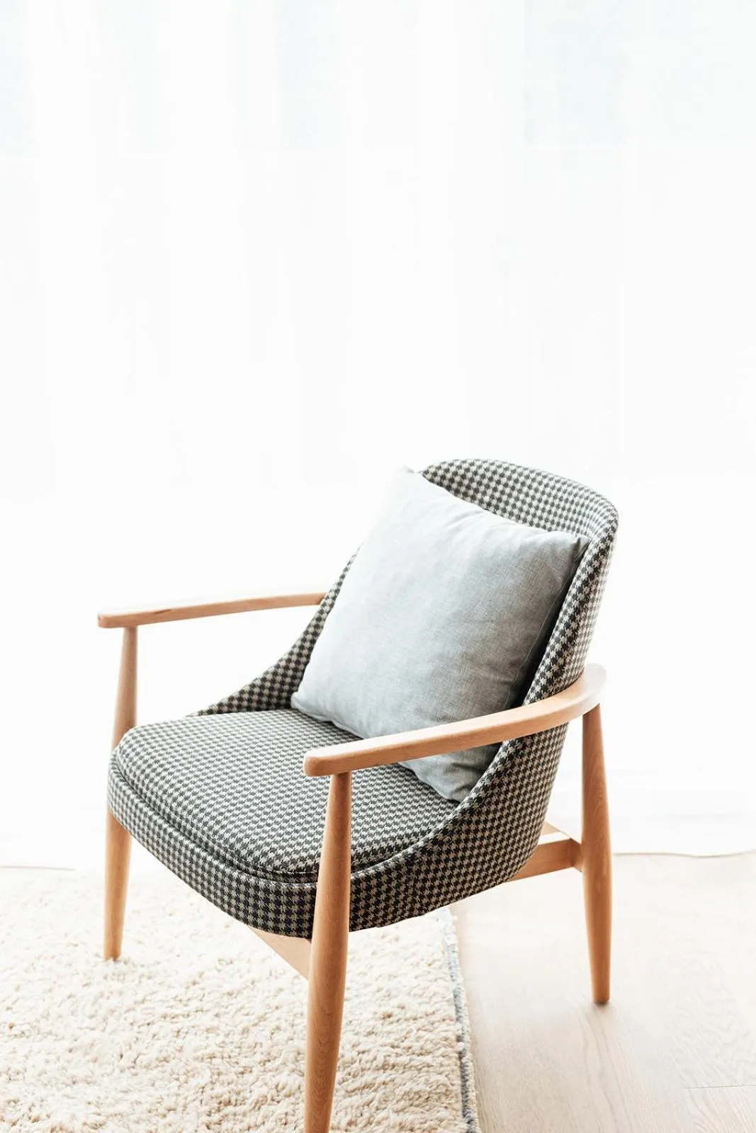 Seating area in Lamira - Serviced Apartments