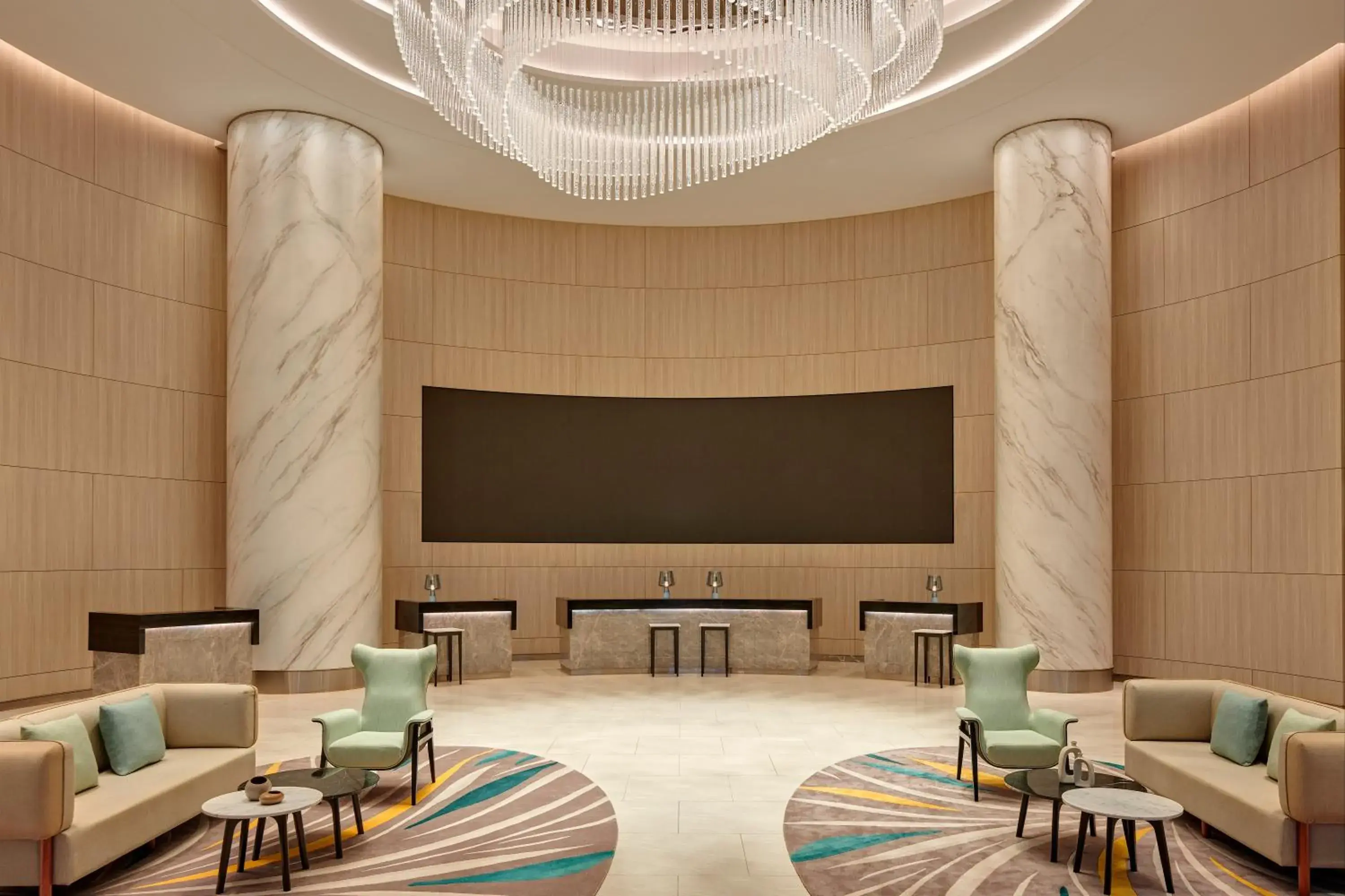 Deluxe Room 2 Double in Courtyard by Marriott Setia Alam Deluxe Room 2 Double in Courtyard by Marriott Setia Alam