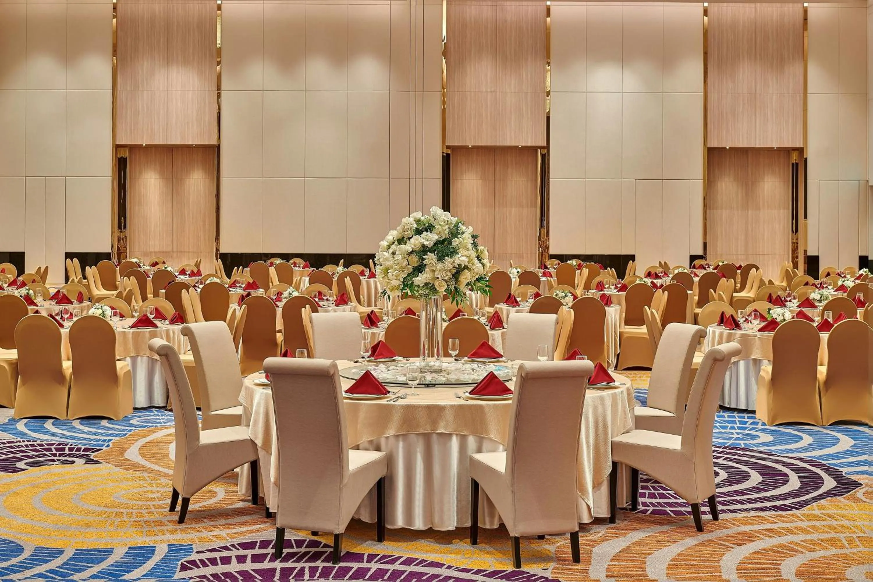 Banquet/Function facilities in Courtyard by Marriott Setia Alam
