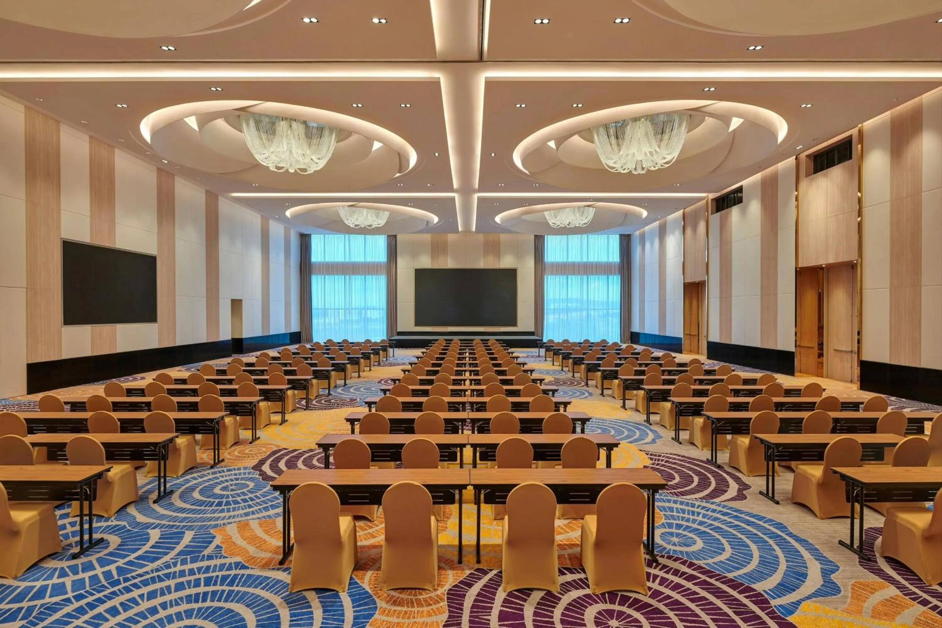 Meeting/conference room in Courtyard by Marriott Setia Alam