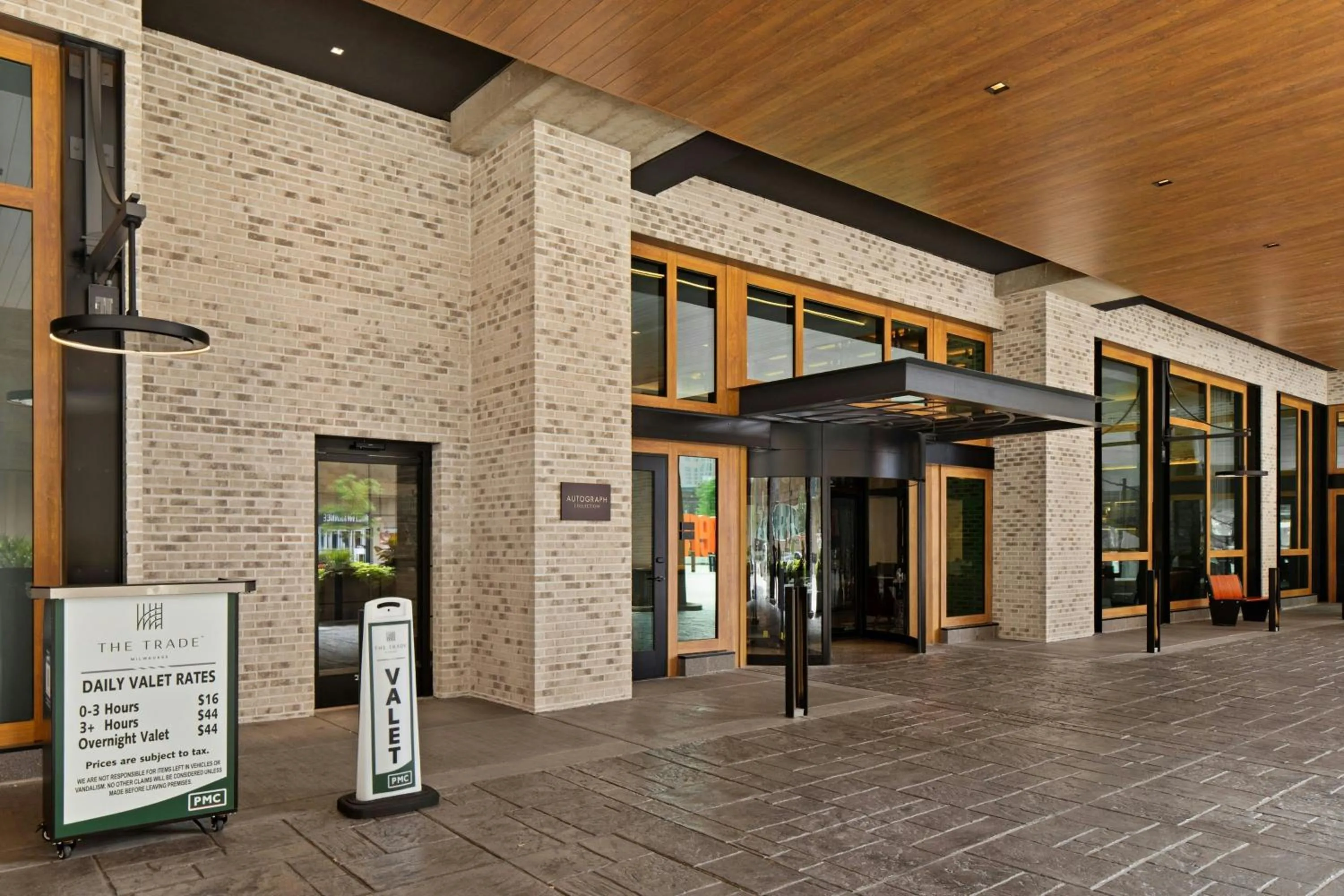 Other in The Trade, Autograph Collection