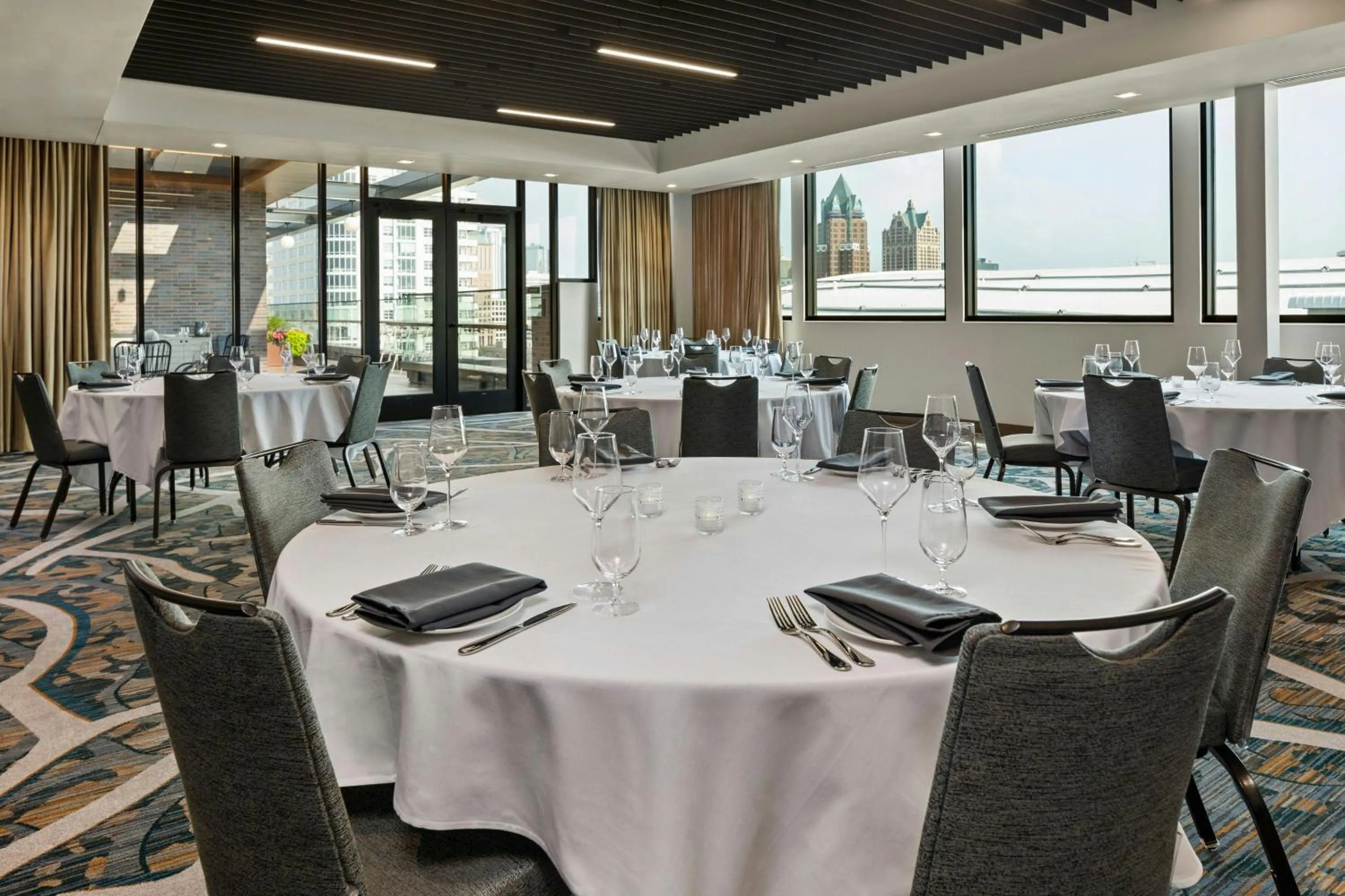 Meeting/conference room in The Trade, Autograph Collection