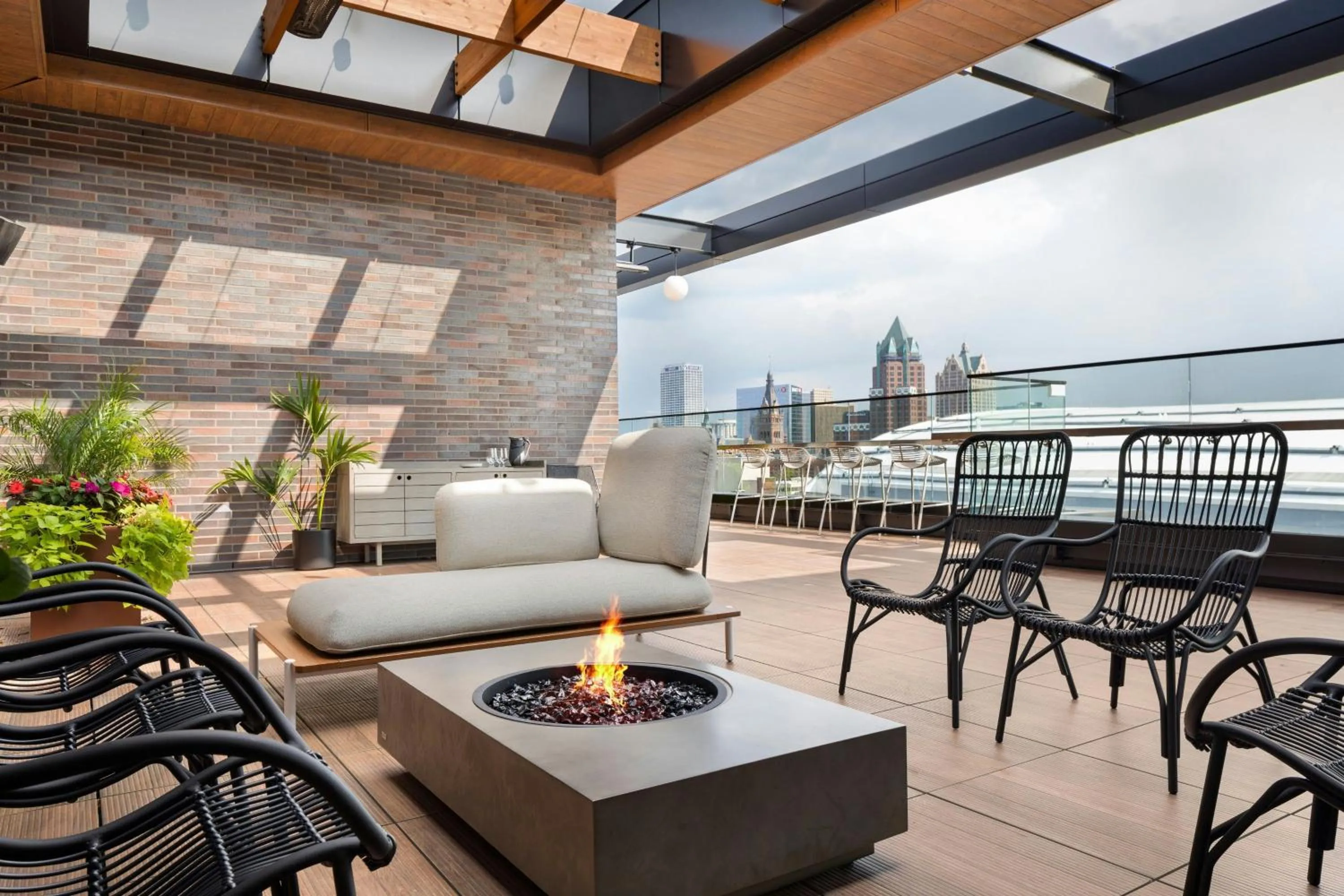 Meeting/conference room in The Trade, Autograph Collection