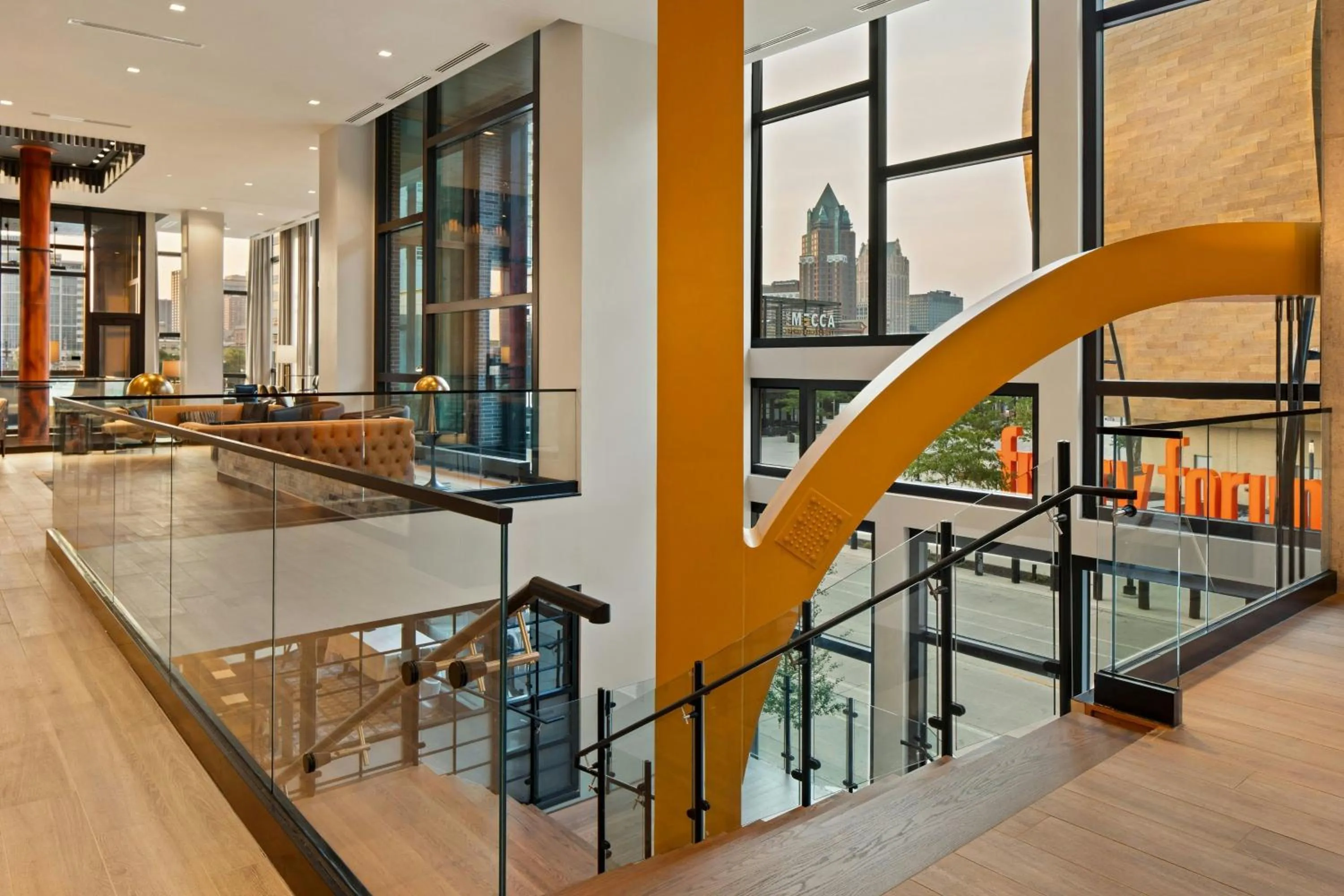 View (from property/room) in The Trade, Autograph Collection