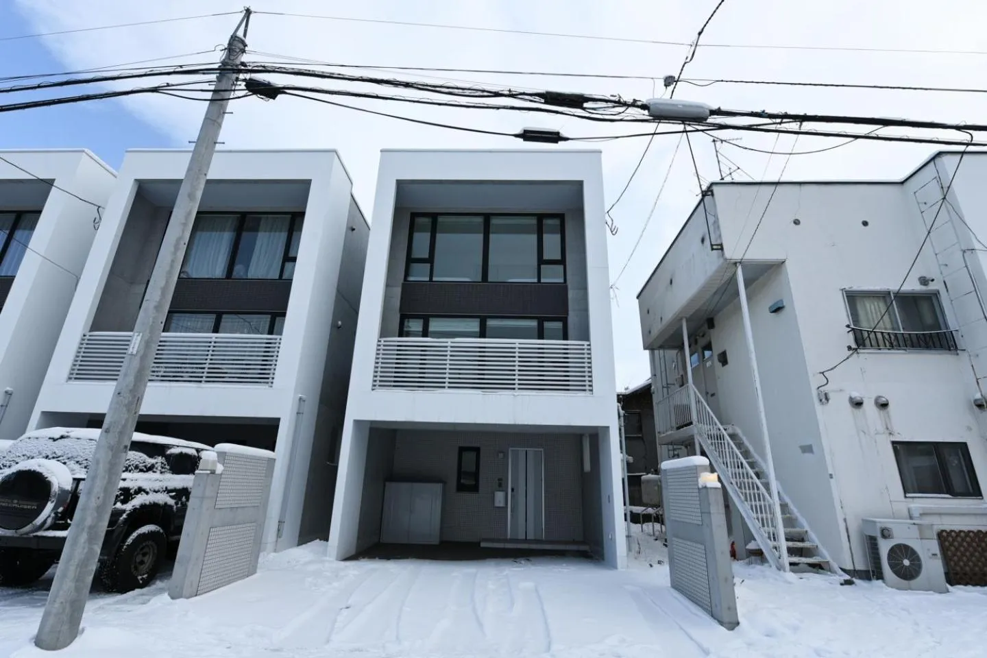 Property building in S12 HOTEL