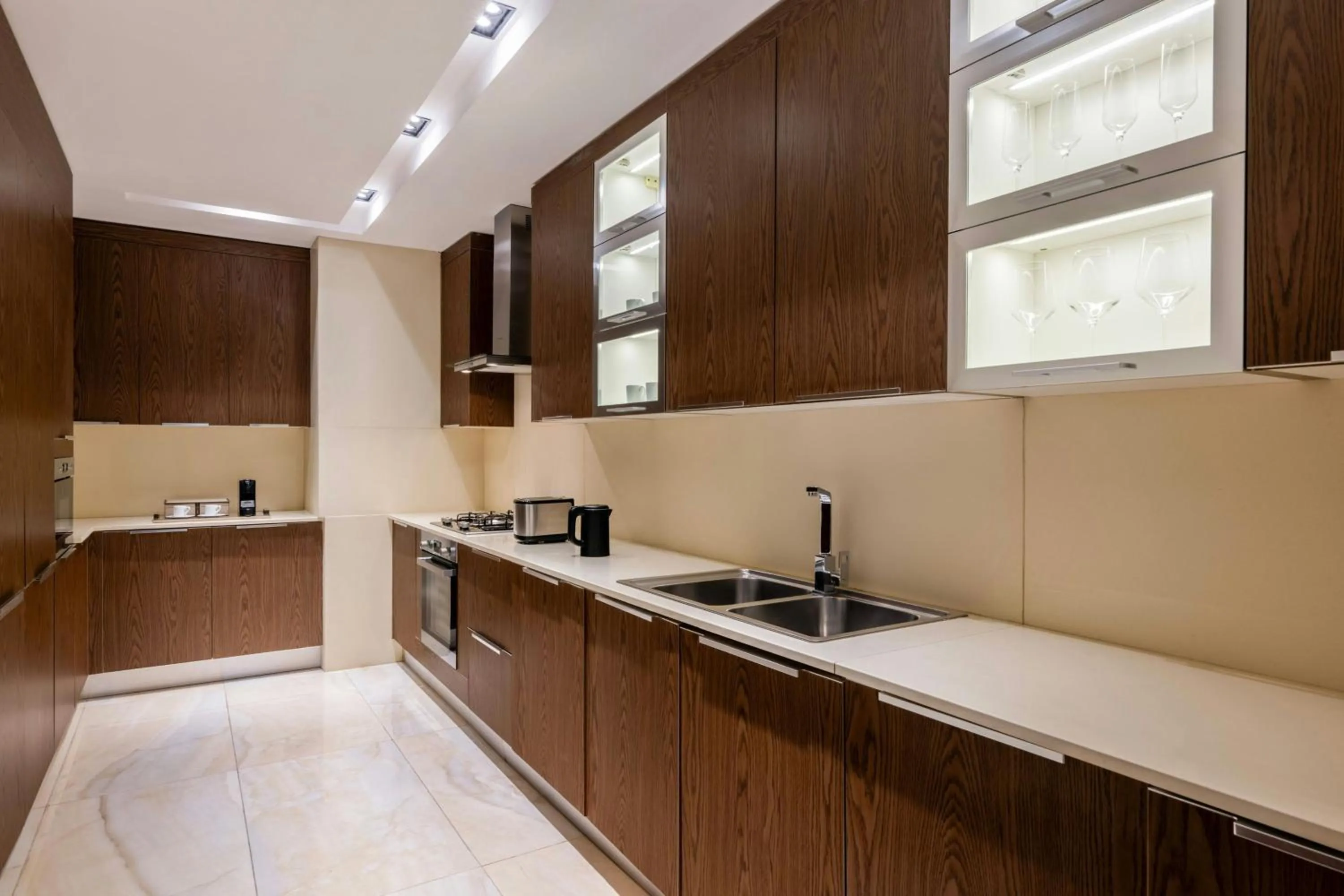 Bedroom in Agora, Doha, Autograph Collection