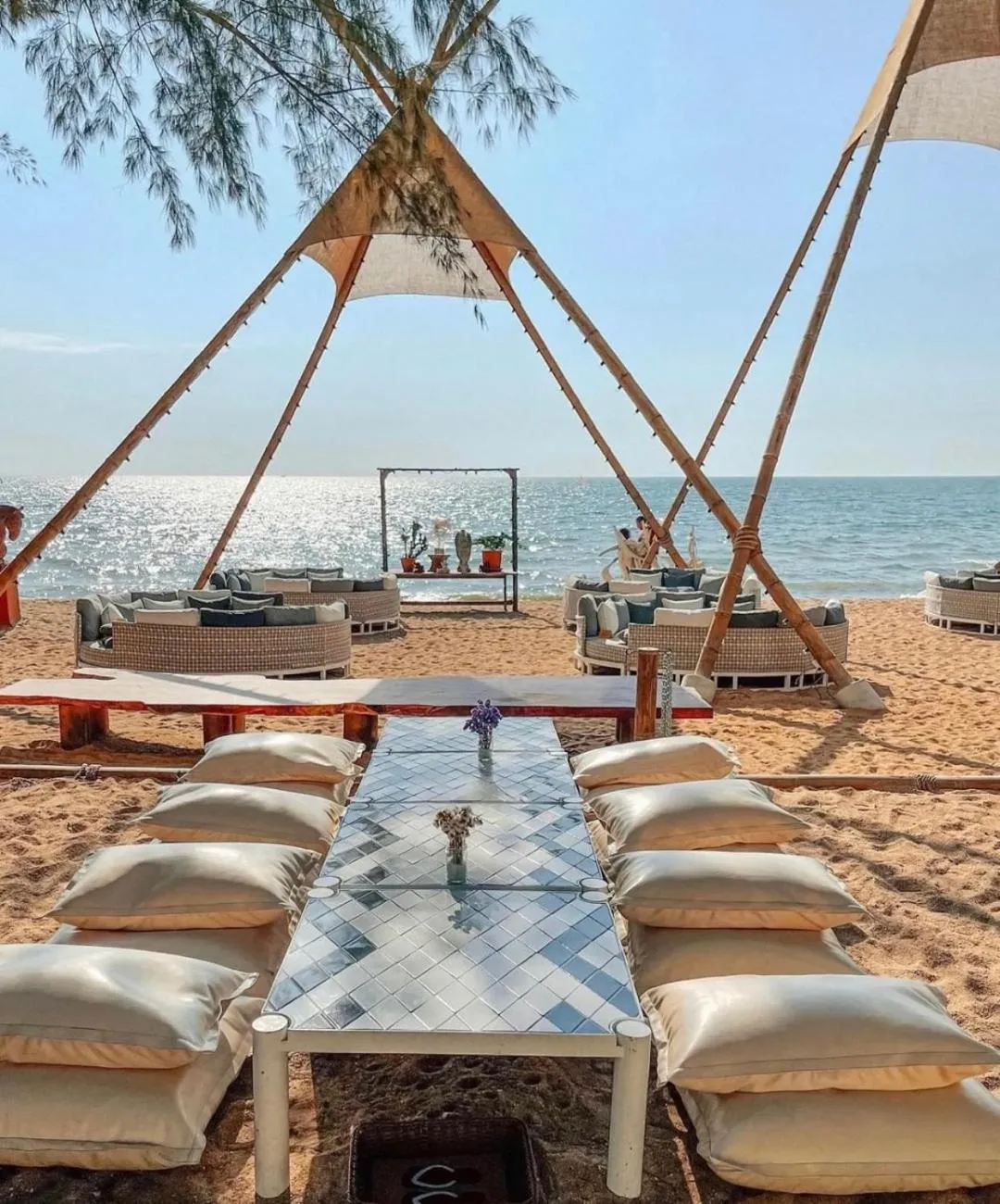 Beach in FLORIDA GARDEN PATTAYA