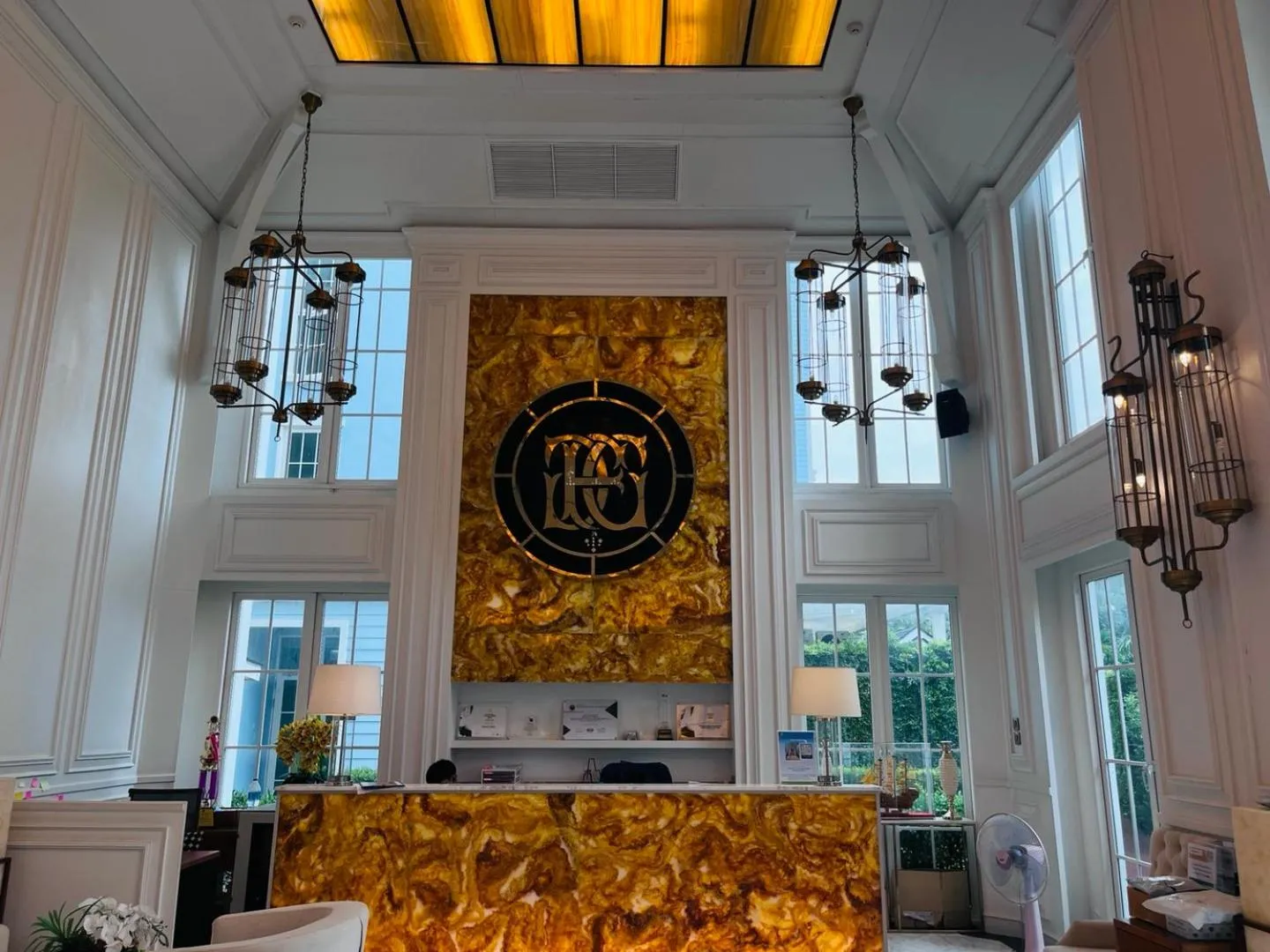 Property logo or sign in FLORIDA GARDEN PATTAYA