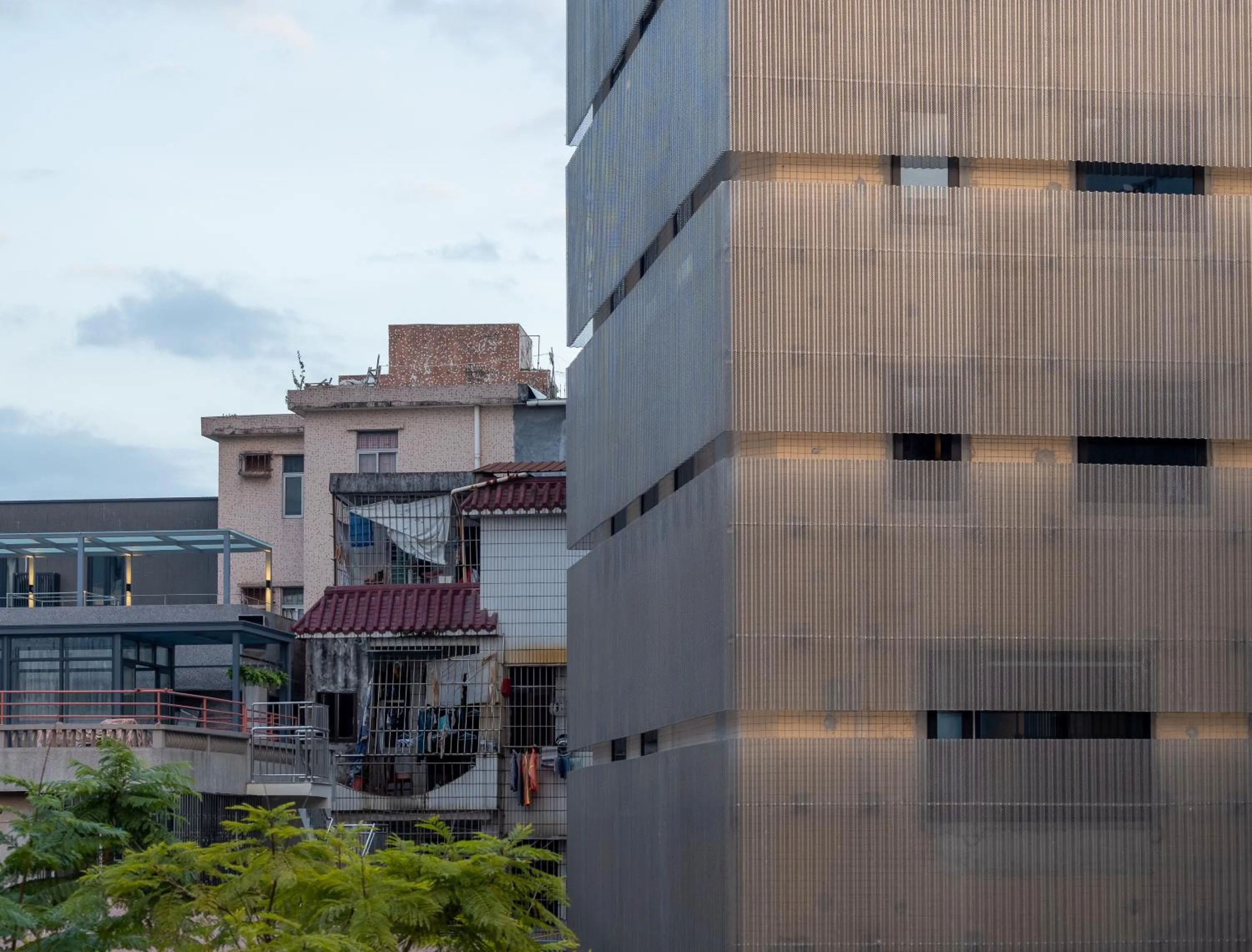 Property building in Jiangnan House Nantou