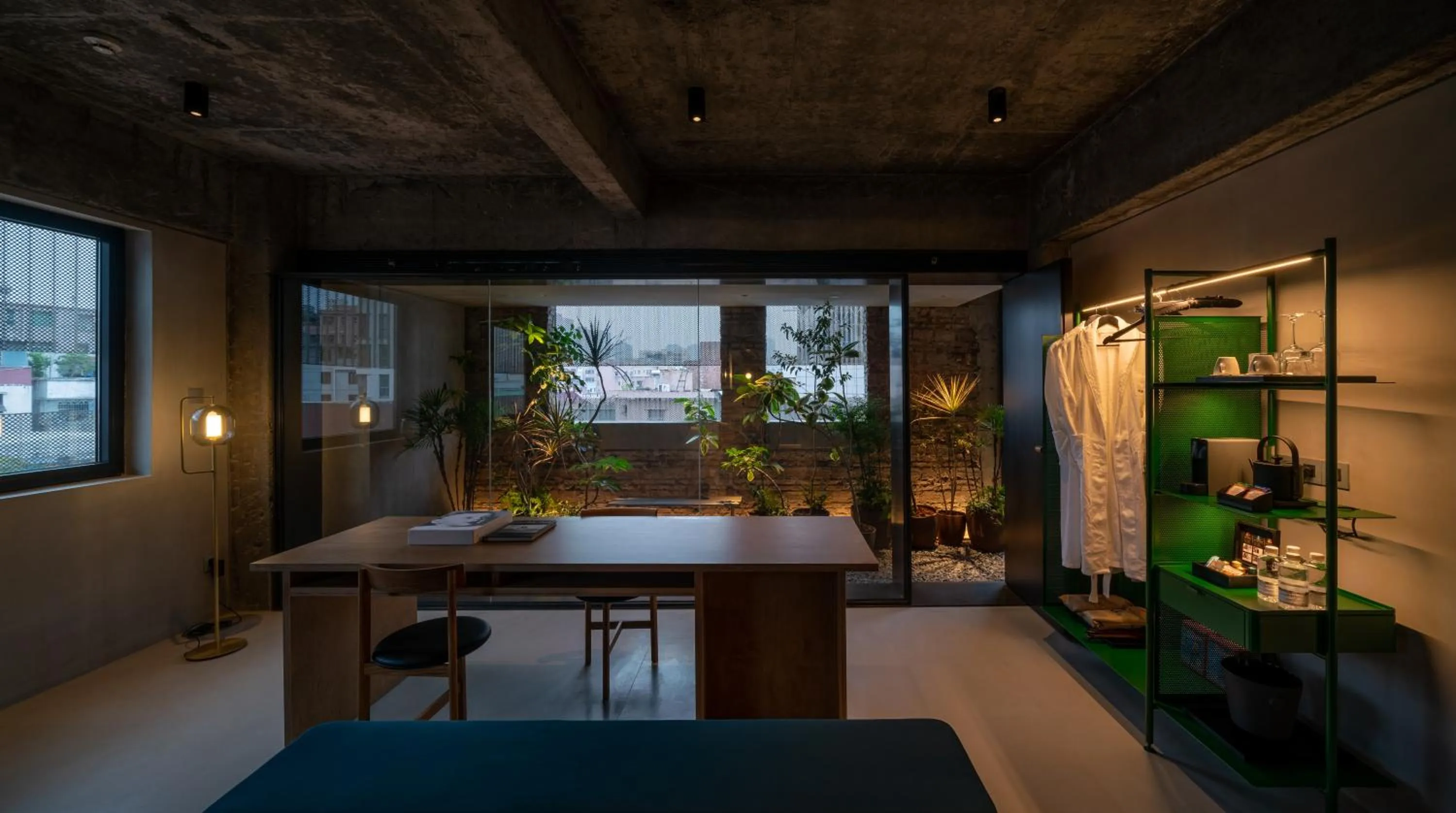 View (from property/room) in Jiangnan House Nantou