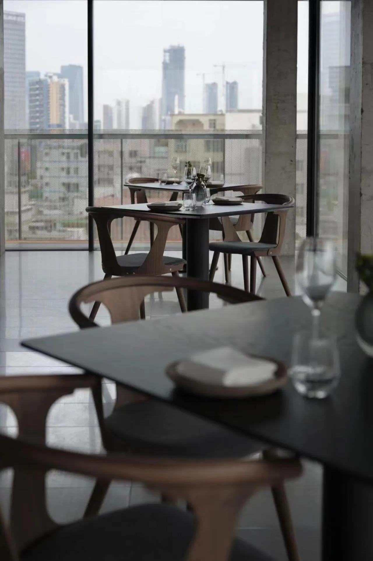 Restaurant/places to eat in Jiangnan House Nantou