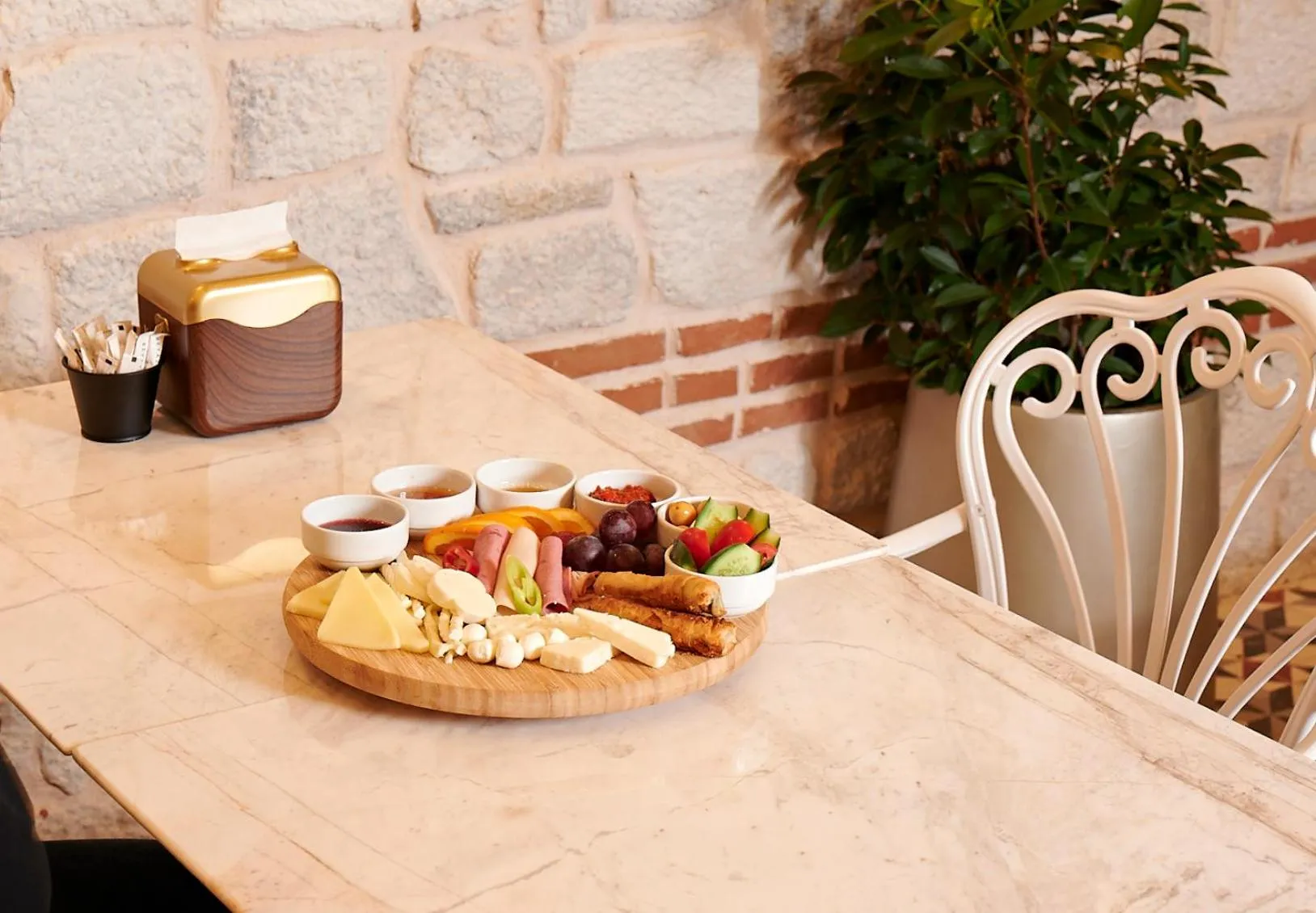 Breakfast in Livinton İstanbul Ataşehir