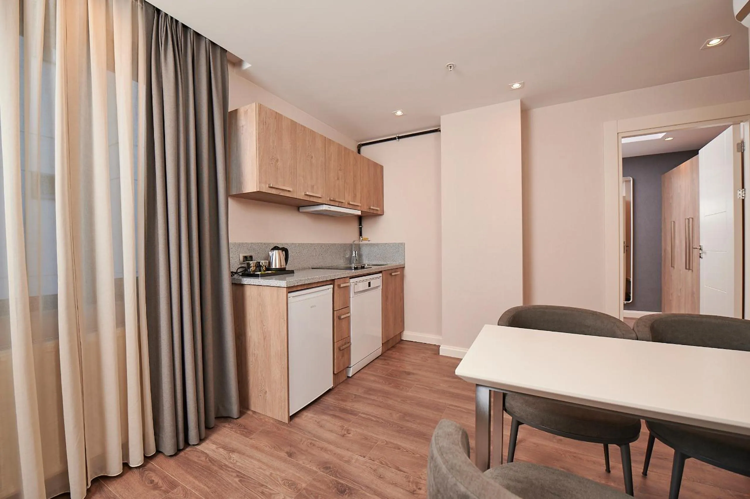 Coffee/tea facilities in Livinton İstanbul Ataşehir