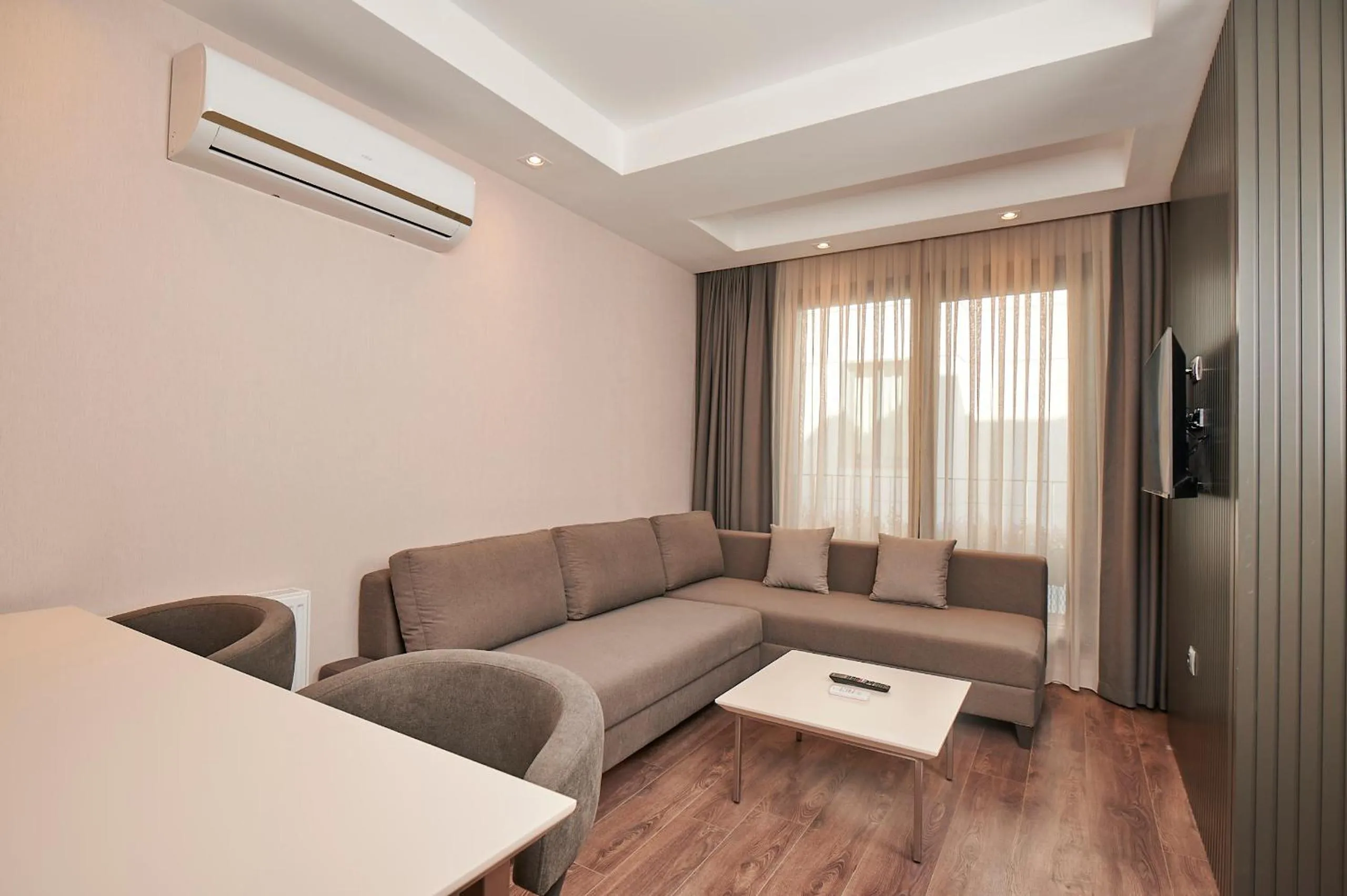 TV and multimedia in Livinton İstanbul Ataşehir