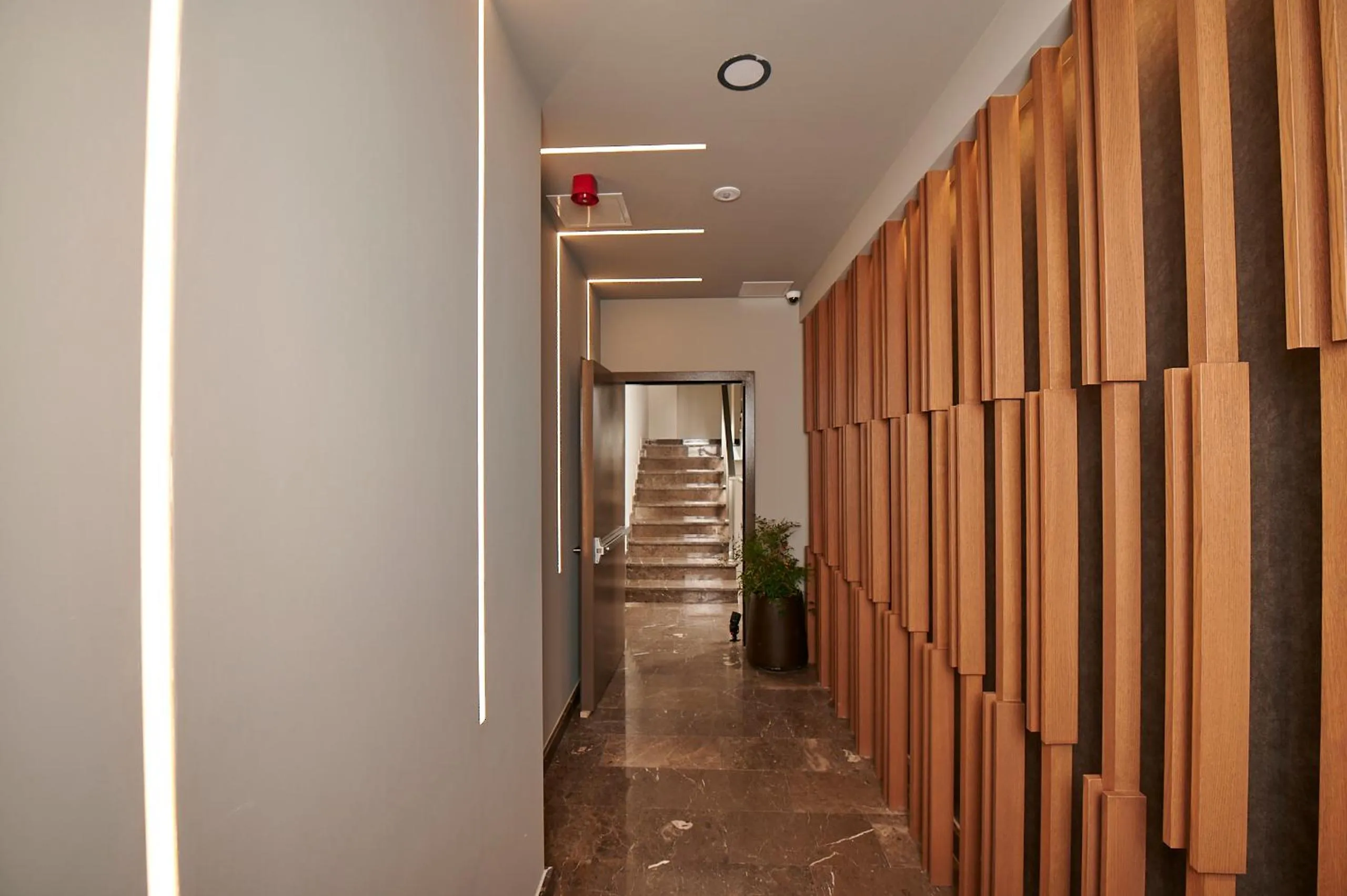 Property building in Livinton İstanbul Ataşehir