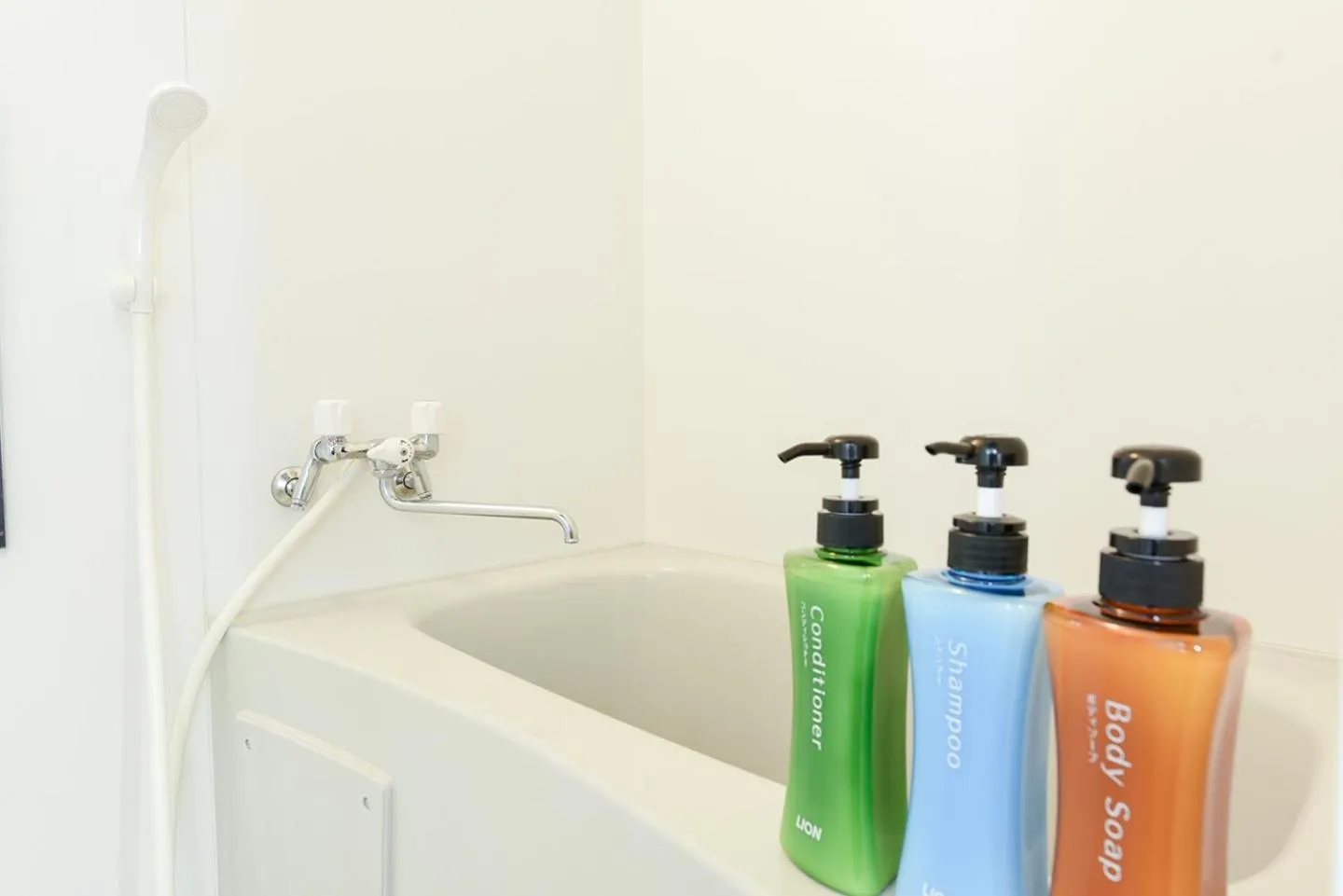 Bathroom in SUNCORT Minami 6-jo II