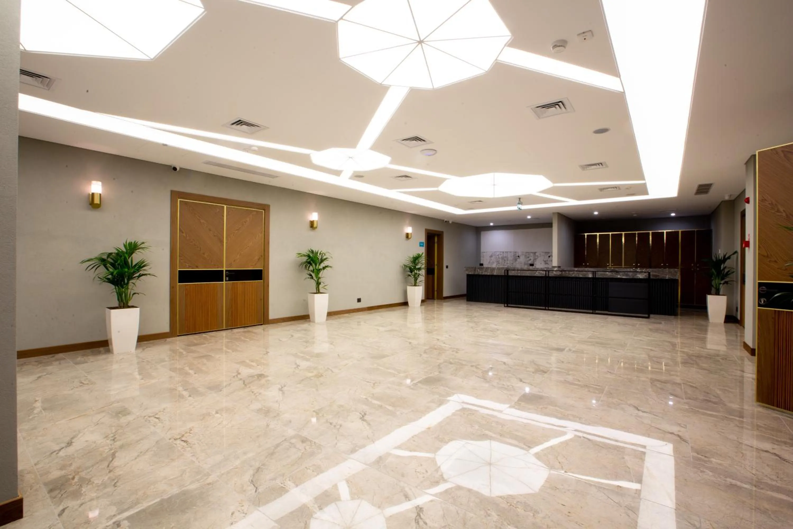 Banquet/Function facilities in Wyndham Garden Baku