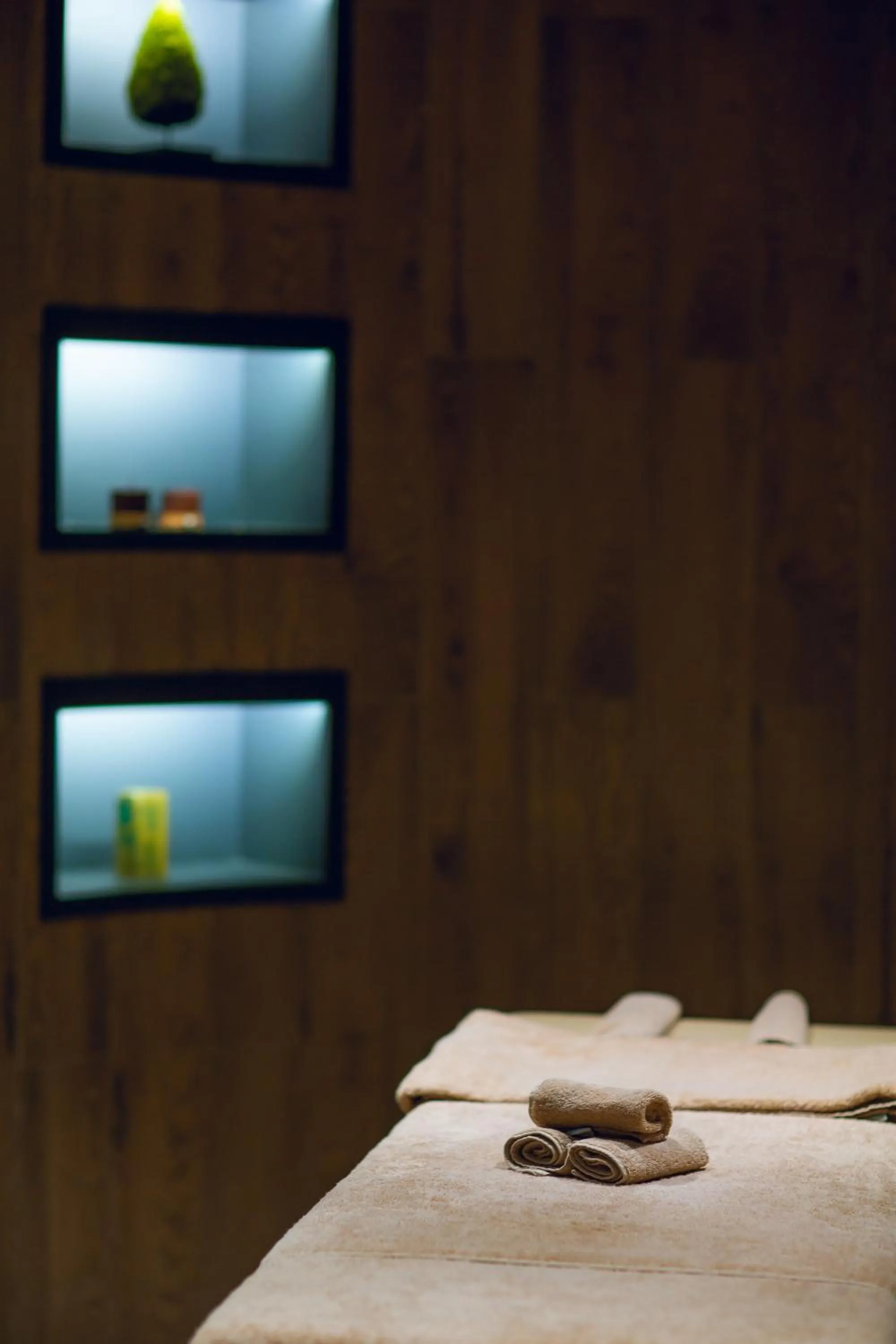 Massage, Bed in Wyndham Garden Baku