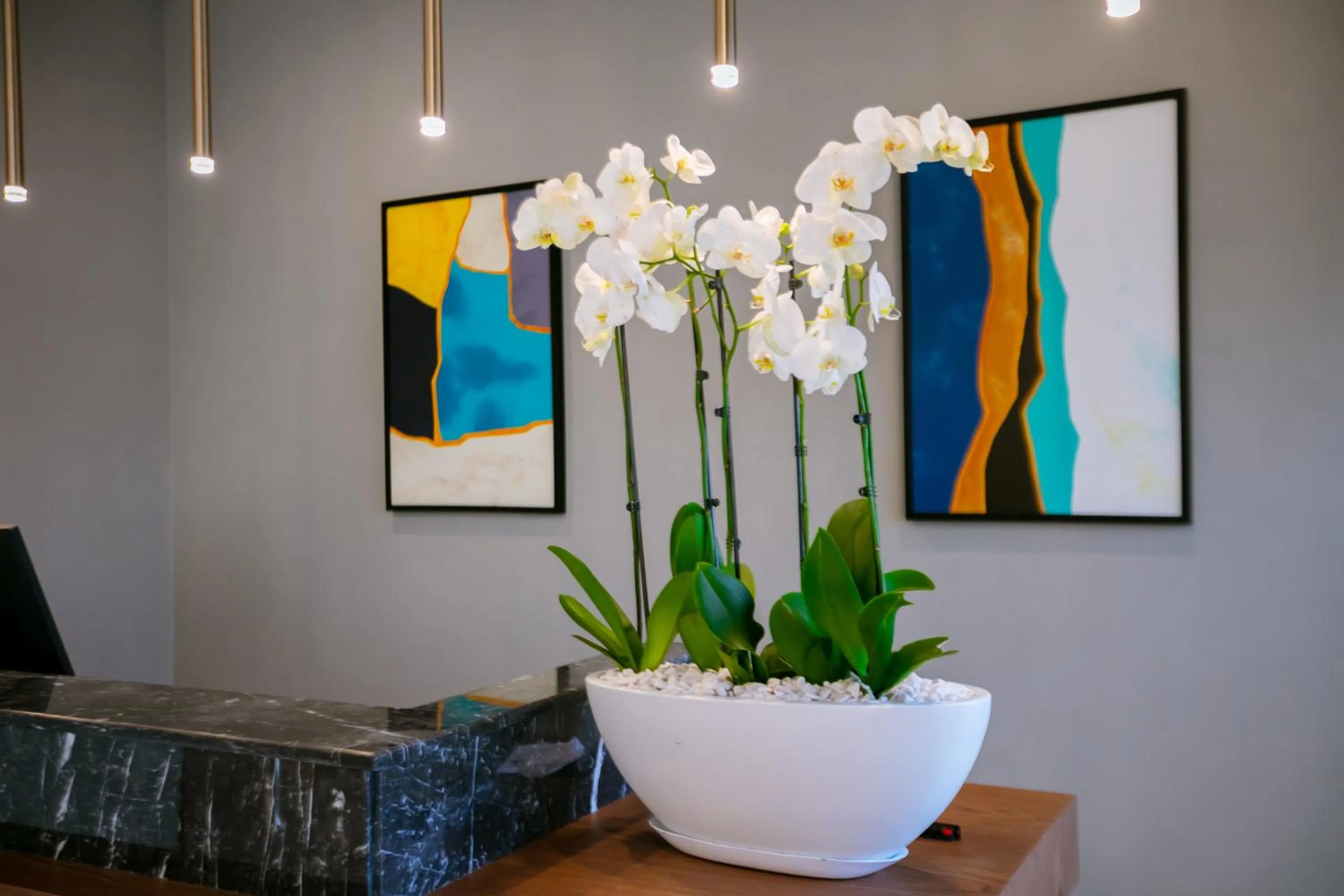 Spa and wellness centre/facilities in Wyndham Garden Baku