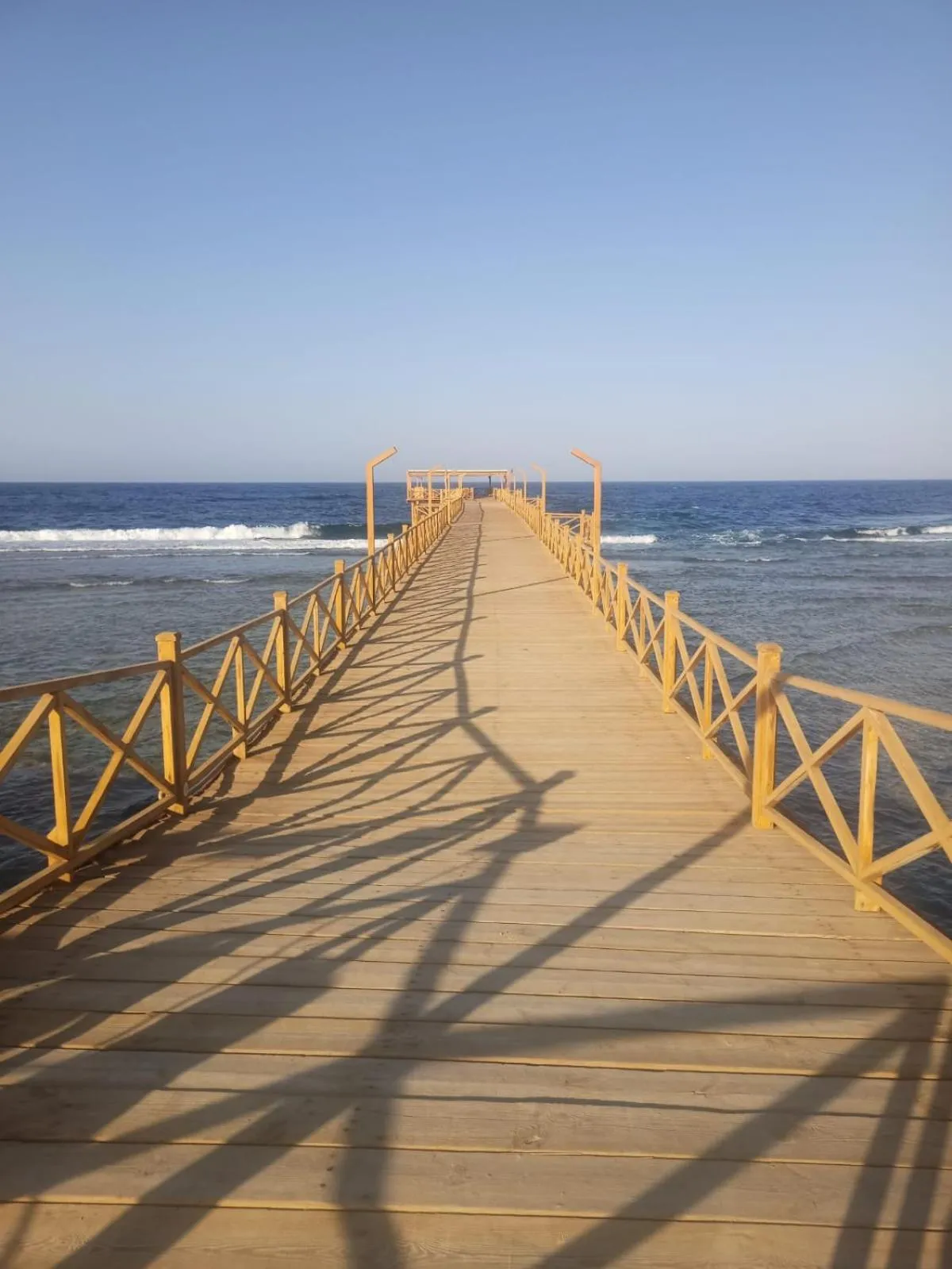 Property building in Beach safari nubian resort