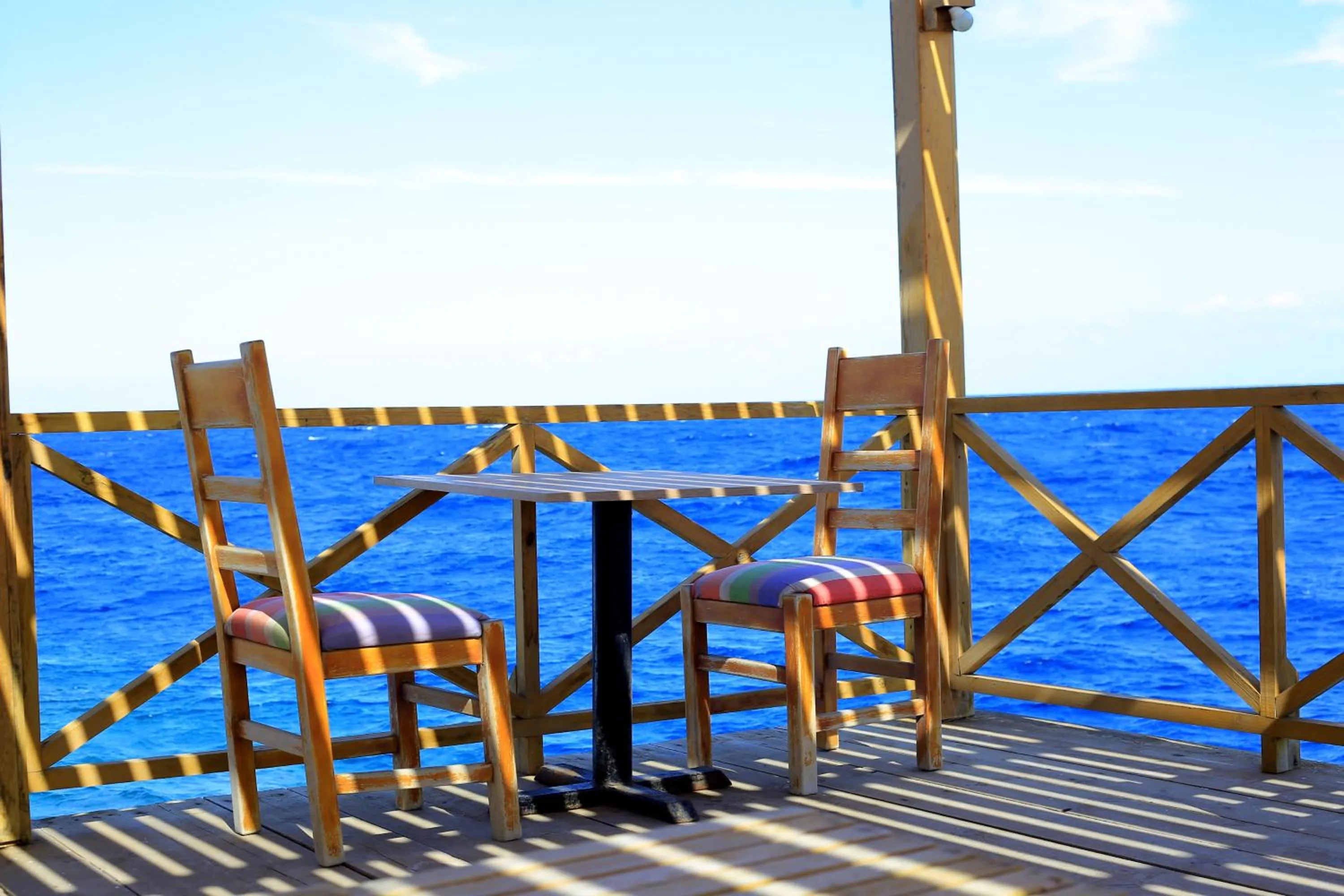 Area and facilities in Beach safari nubian resort