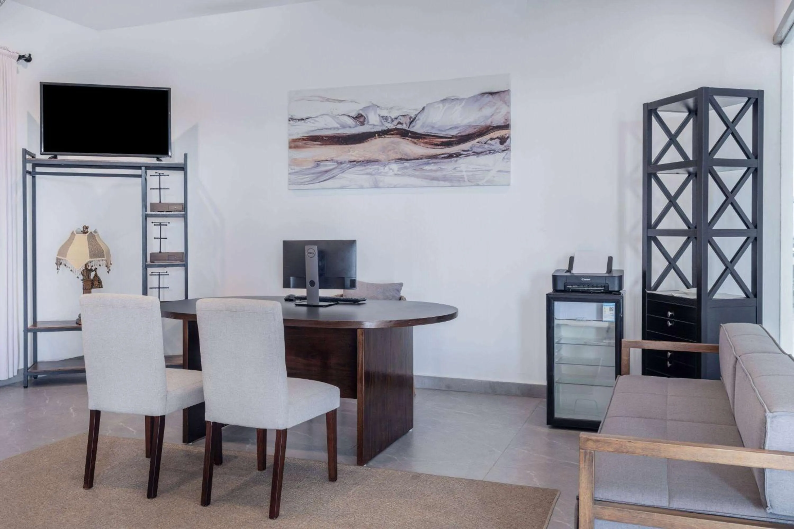 Business facilities in Ramada by Wyndham St Kitts Resort