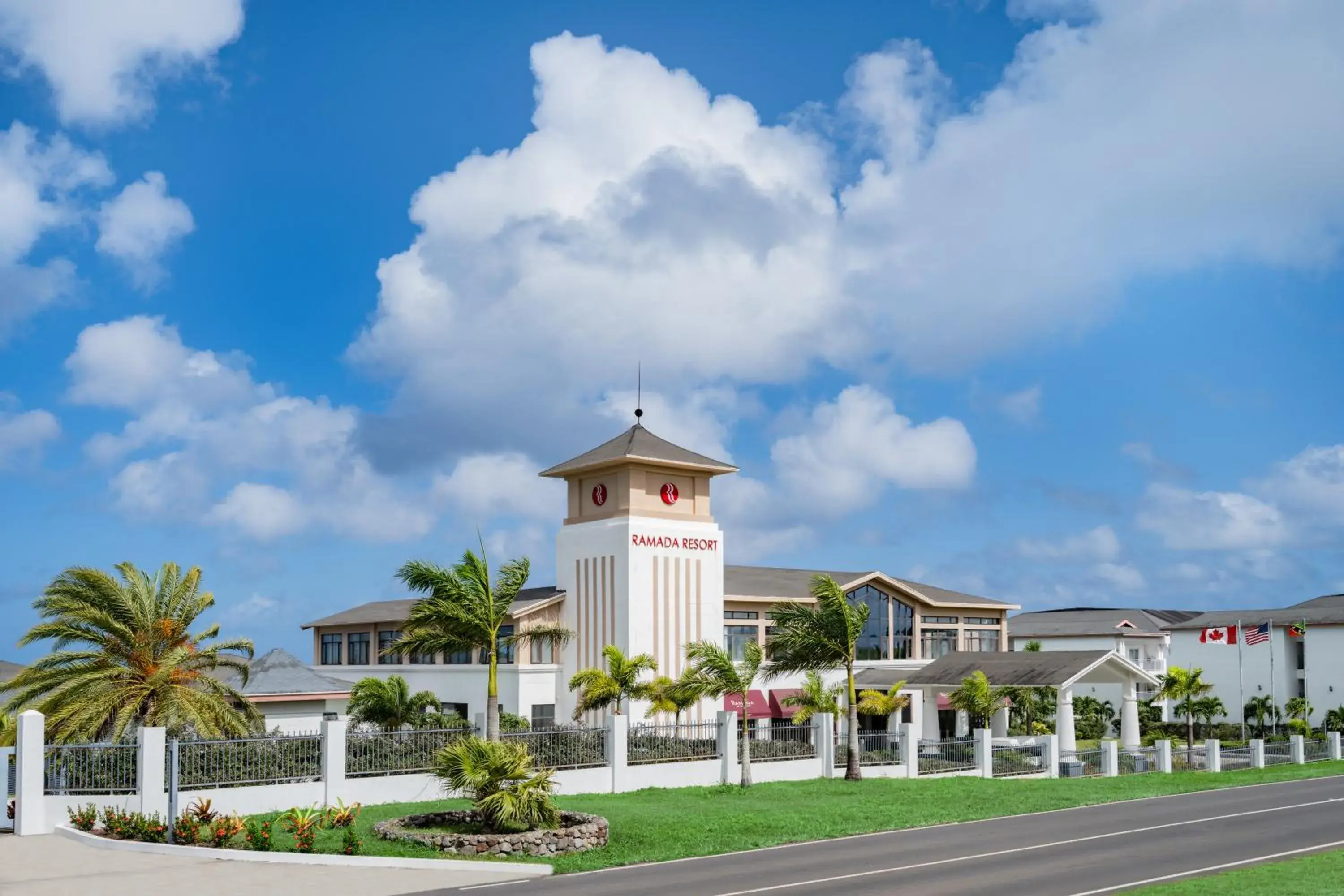 Ramada by Wyndham St Kitts Resort Ramada by Wyndham St Kitts Resort