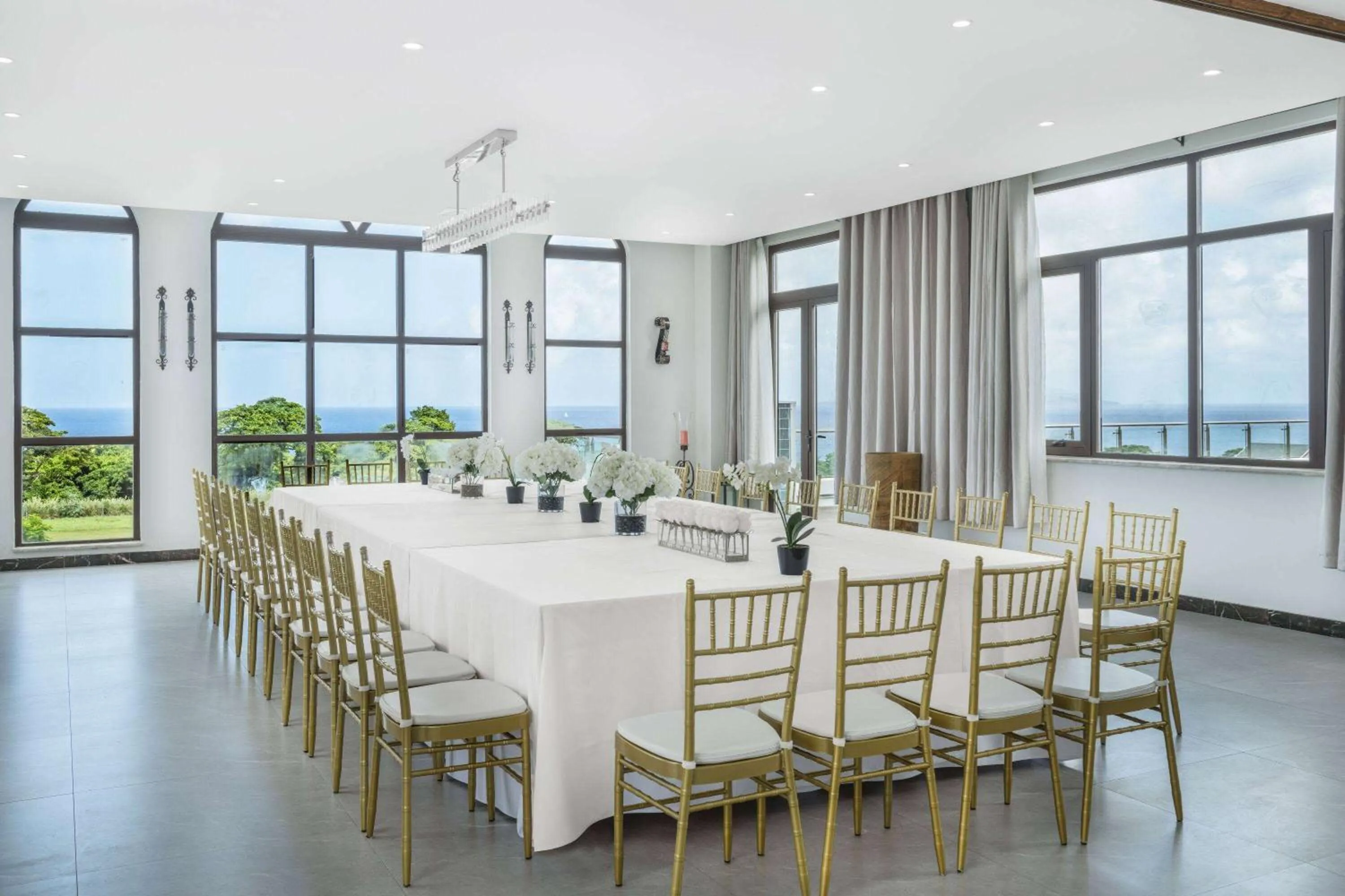 Meeting/conference room in Ramada by Wyndham St Kitts Resort