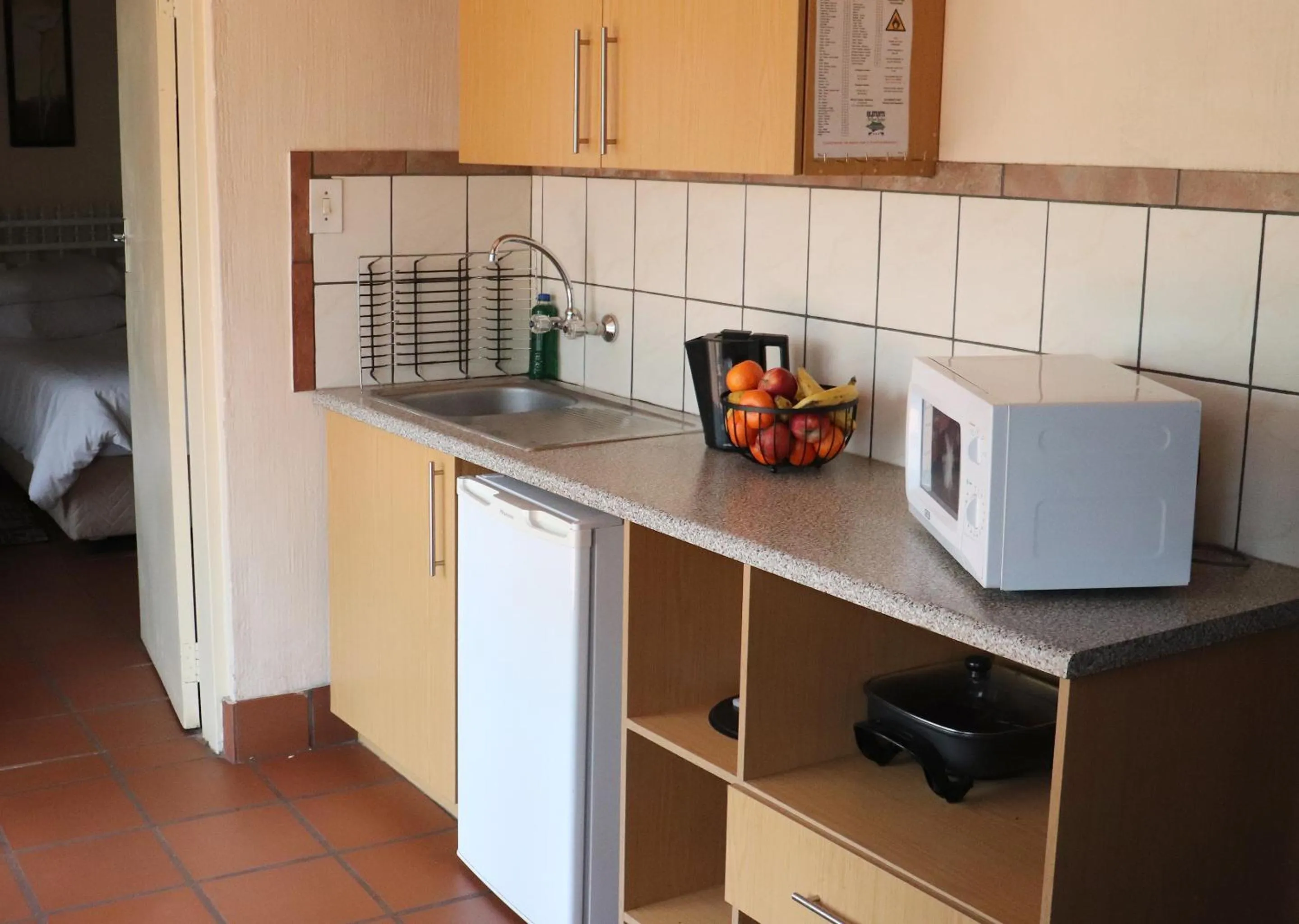 Kitchen or kitchenette in Olifants River Lodge by Dream Resorts