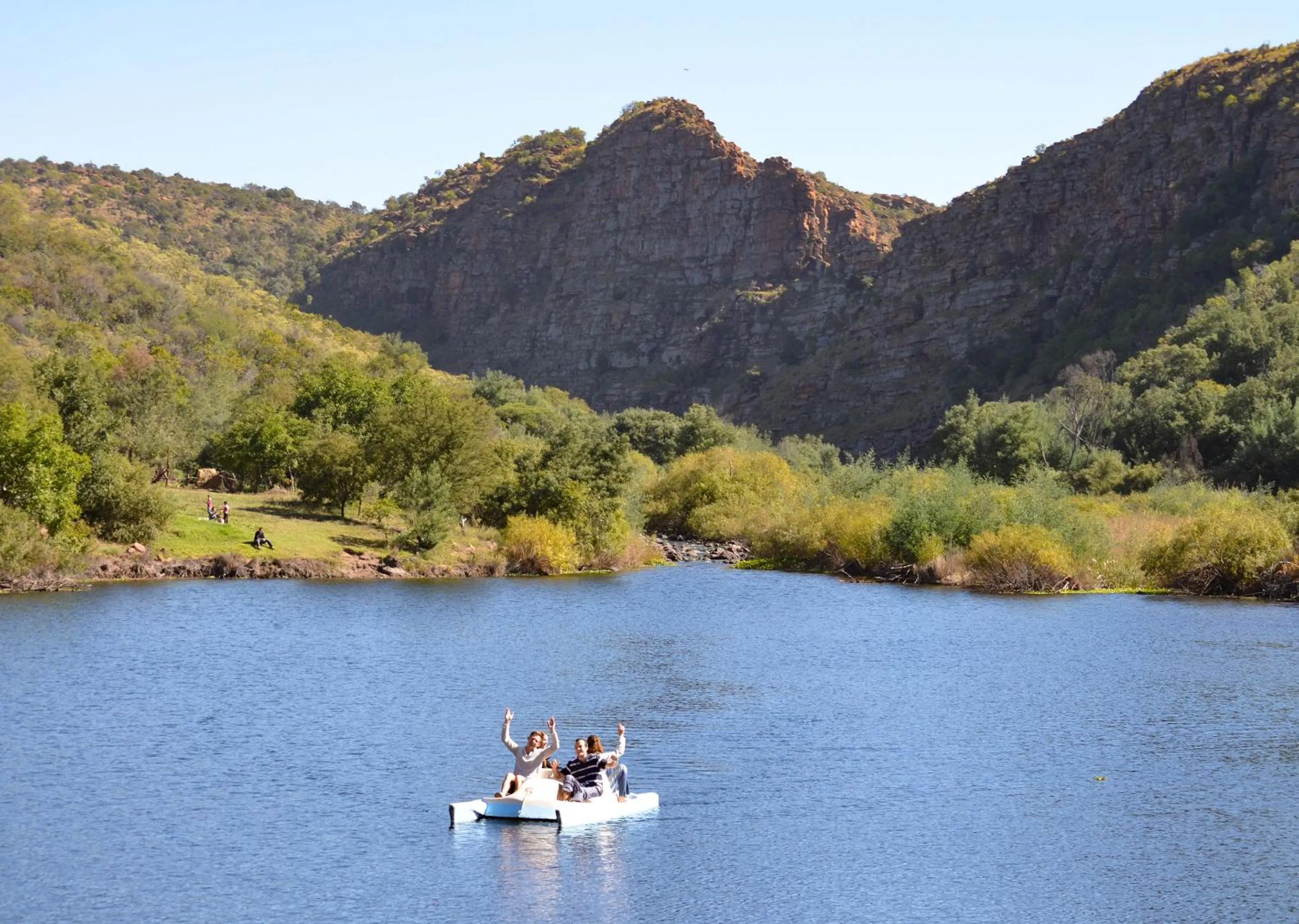 Activities in Olifants River Lodge by Dream Resorts