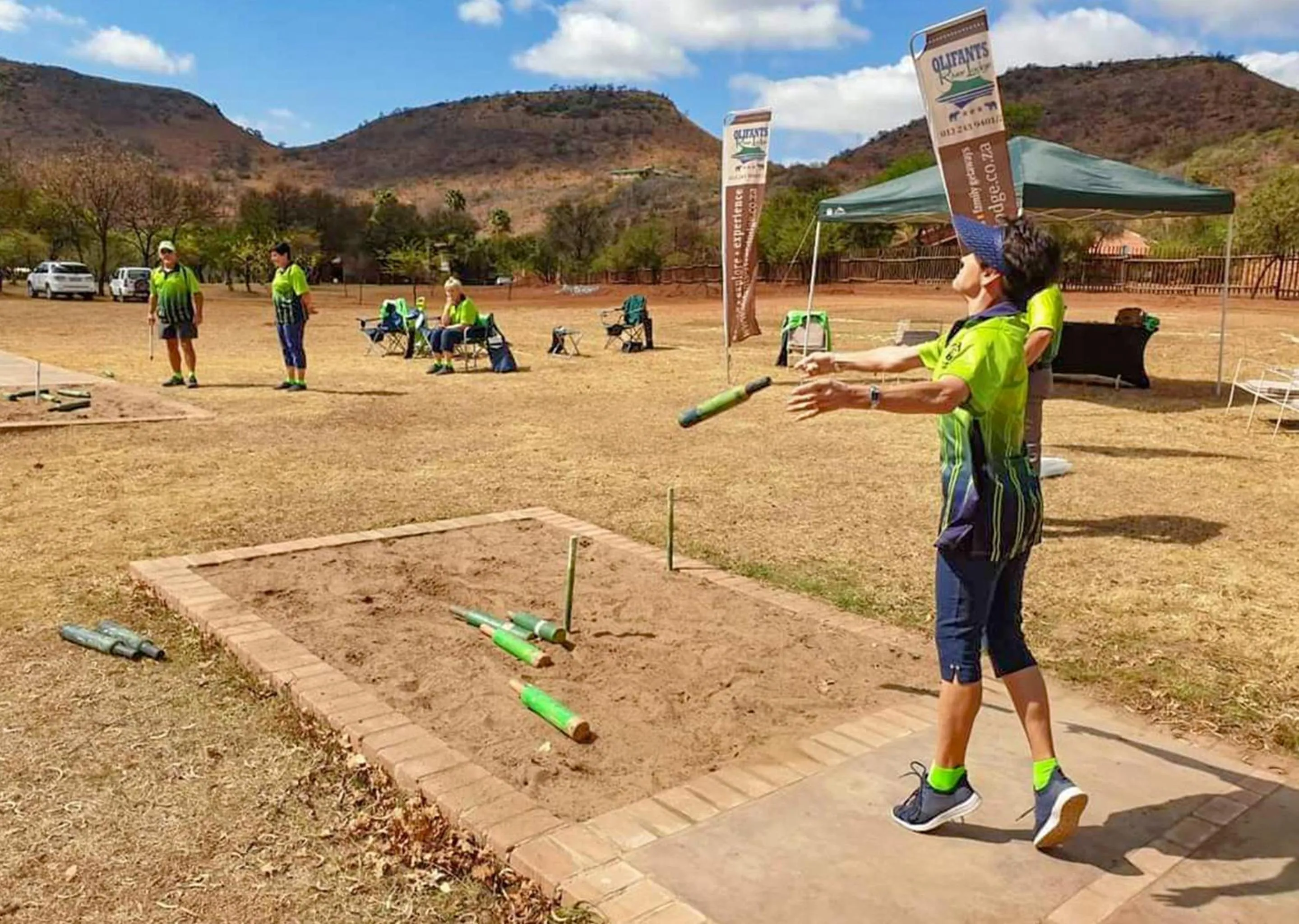 Activities in Olifants River Lodge by Dream Resorts