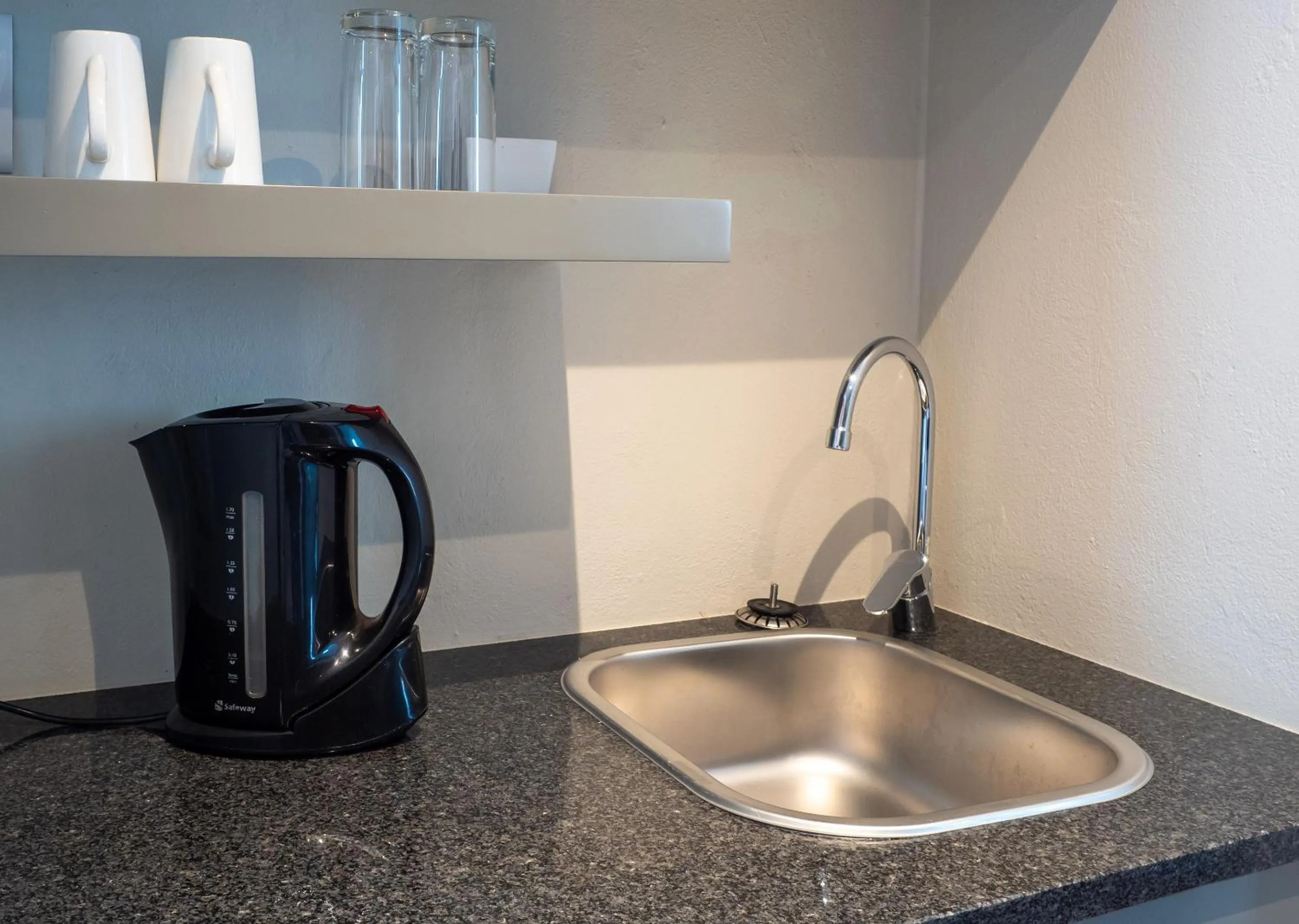 Coffee/tea facilities in Olifants River Lodge by Dream Resorts