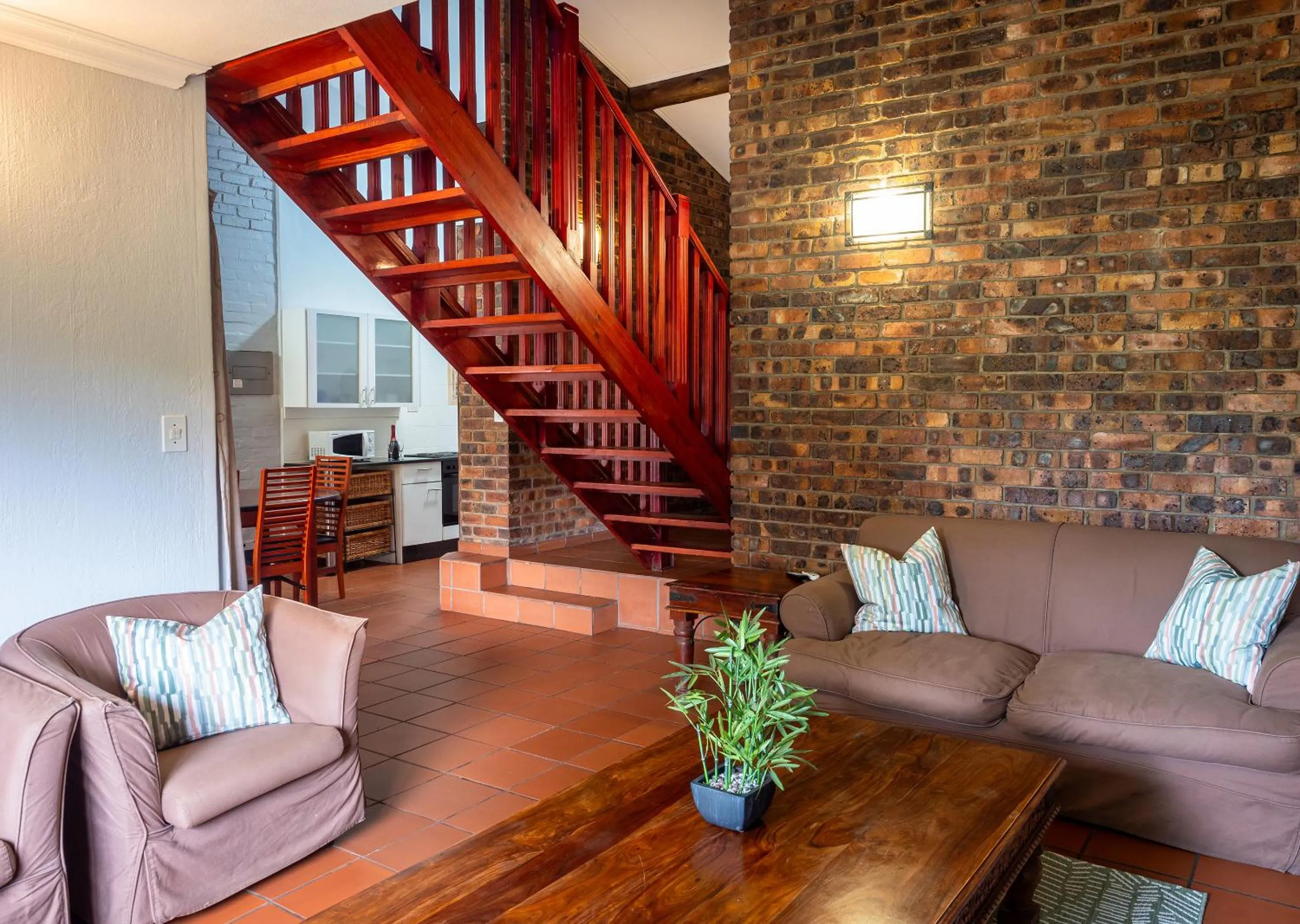 Kitchen or kitchenette in Olifants River Lodge by Dream Resorts