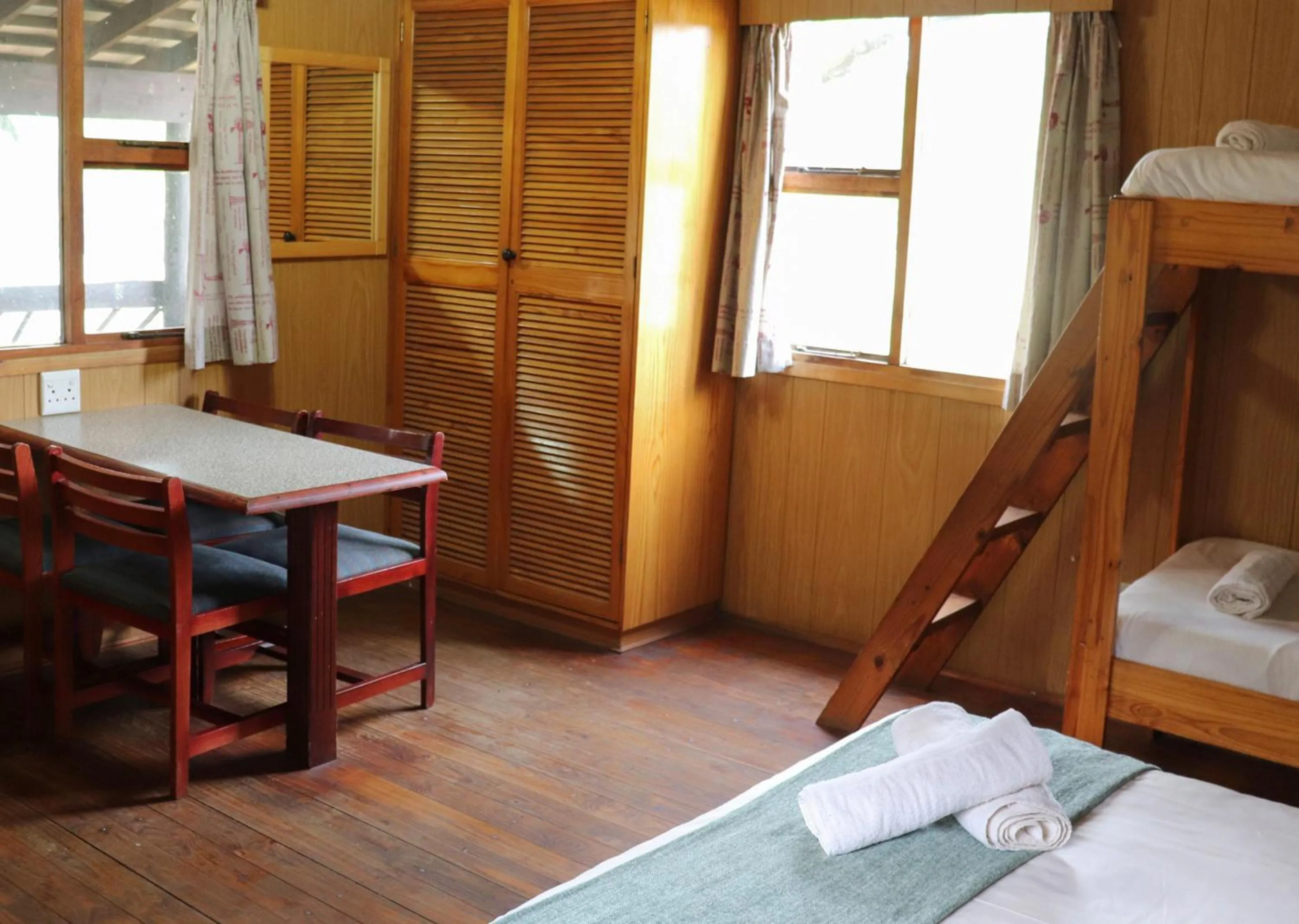 Bed in Olifants River Lodge by Dream Resorts