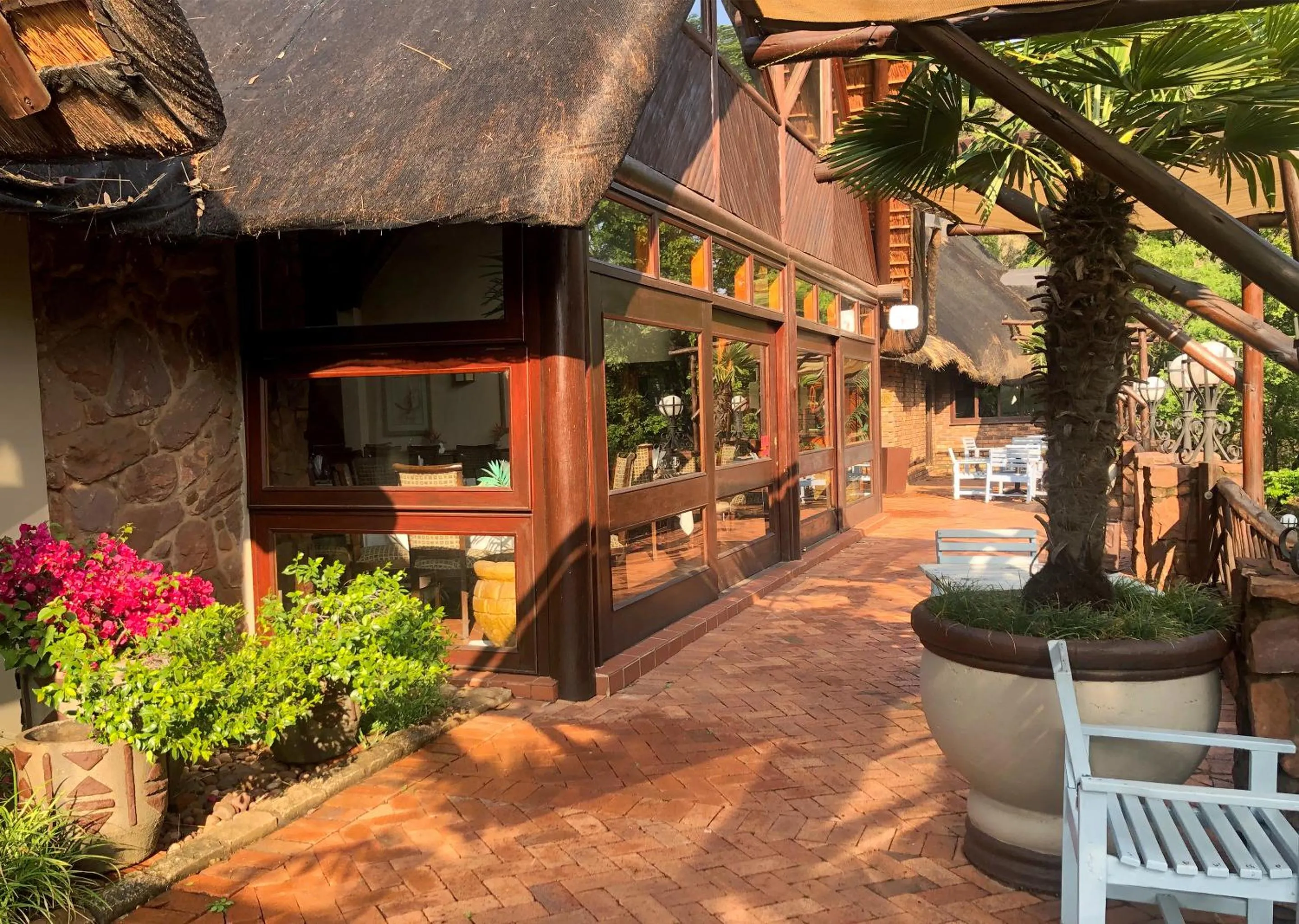 Restaurant/places to eat in Olifants River Lodge by Dream Resorts