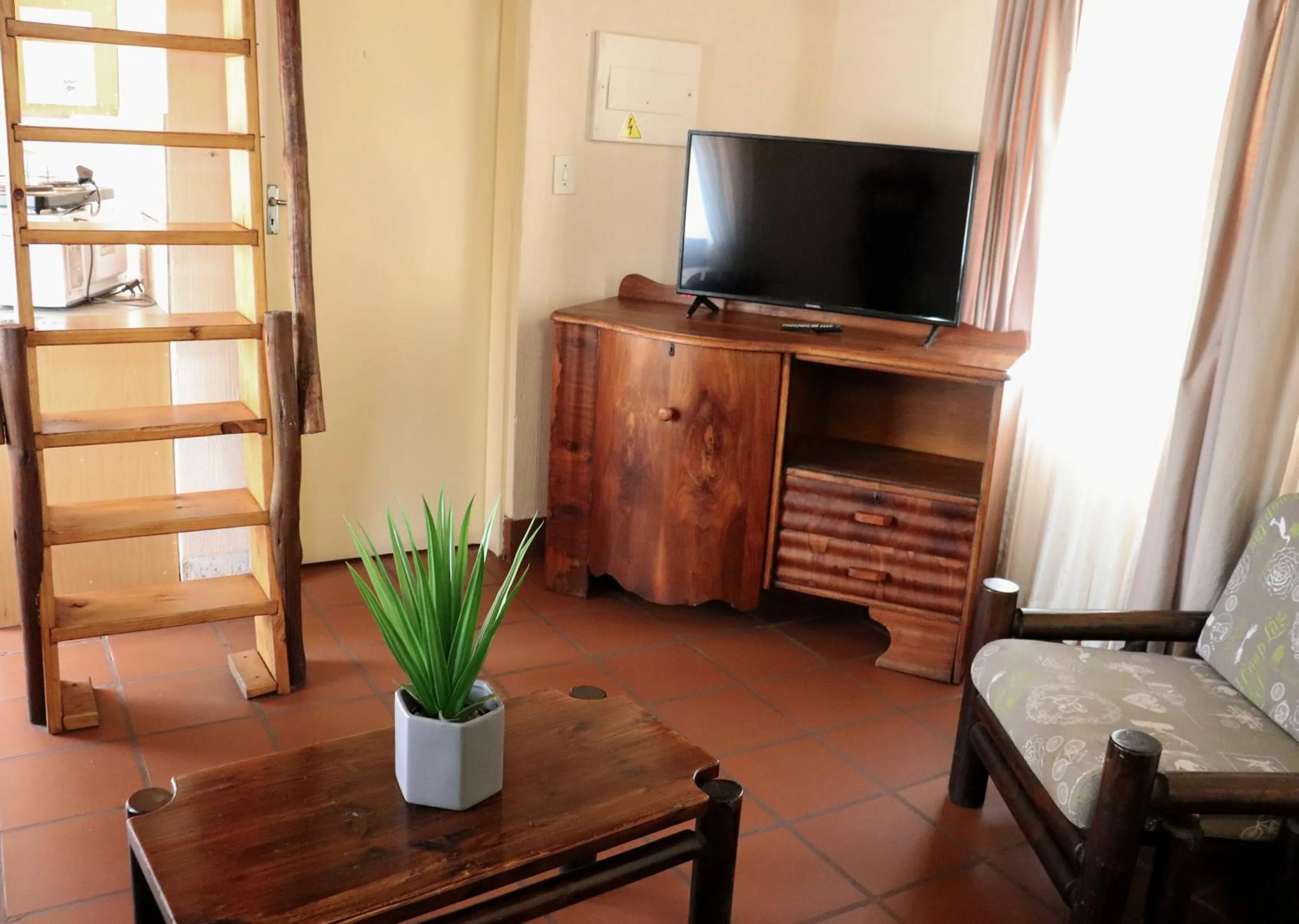 TV and multimedia in Olifants River Lodge by Dream Resorts