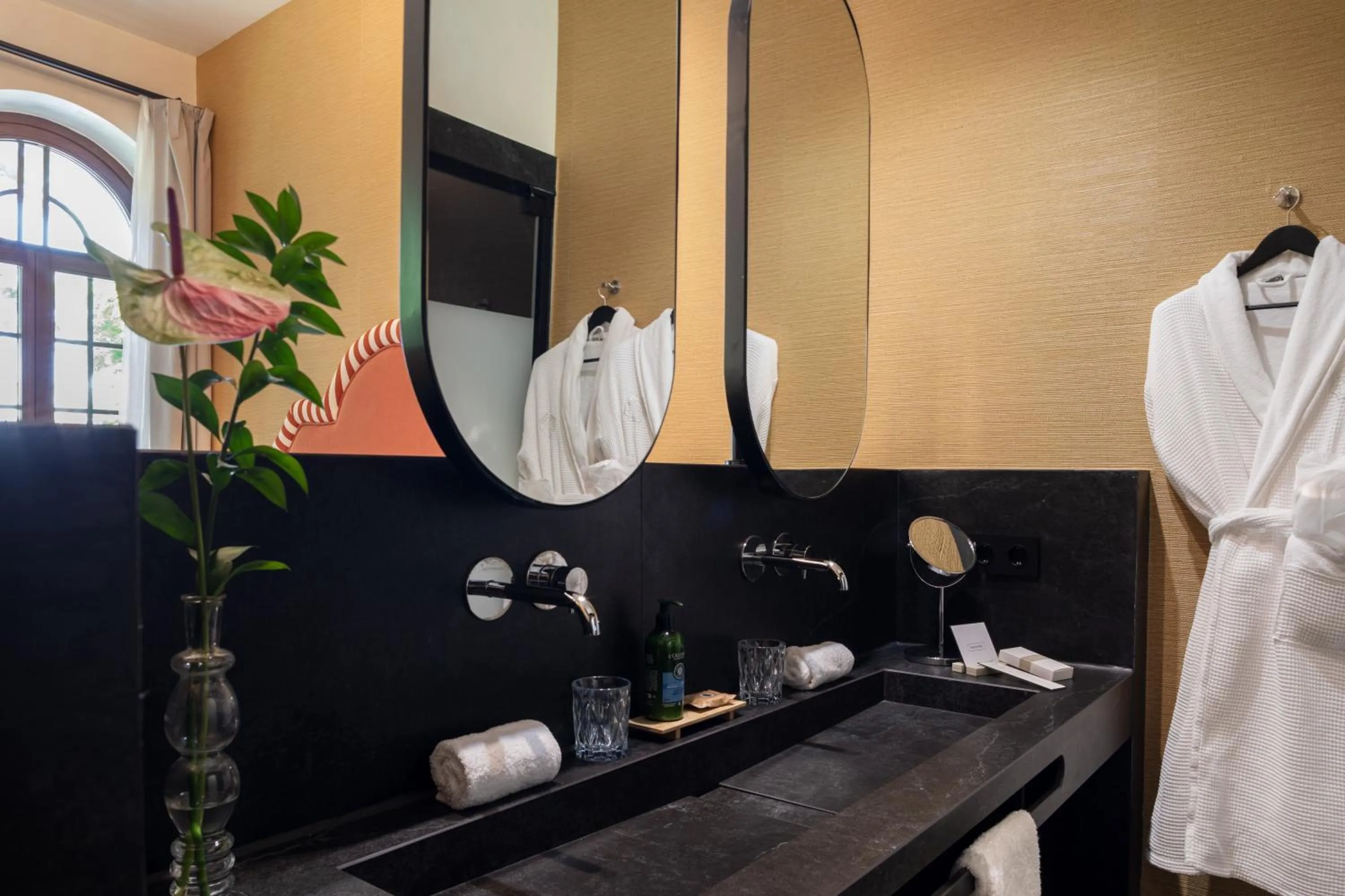 Bathroom in Cavalta Boutique Hotel - Small Luxury Hotels