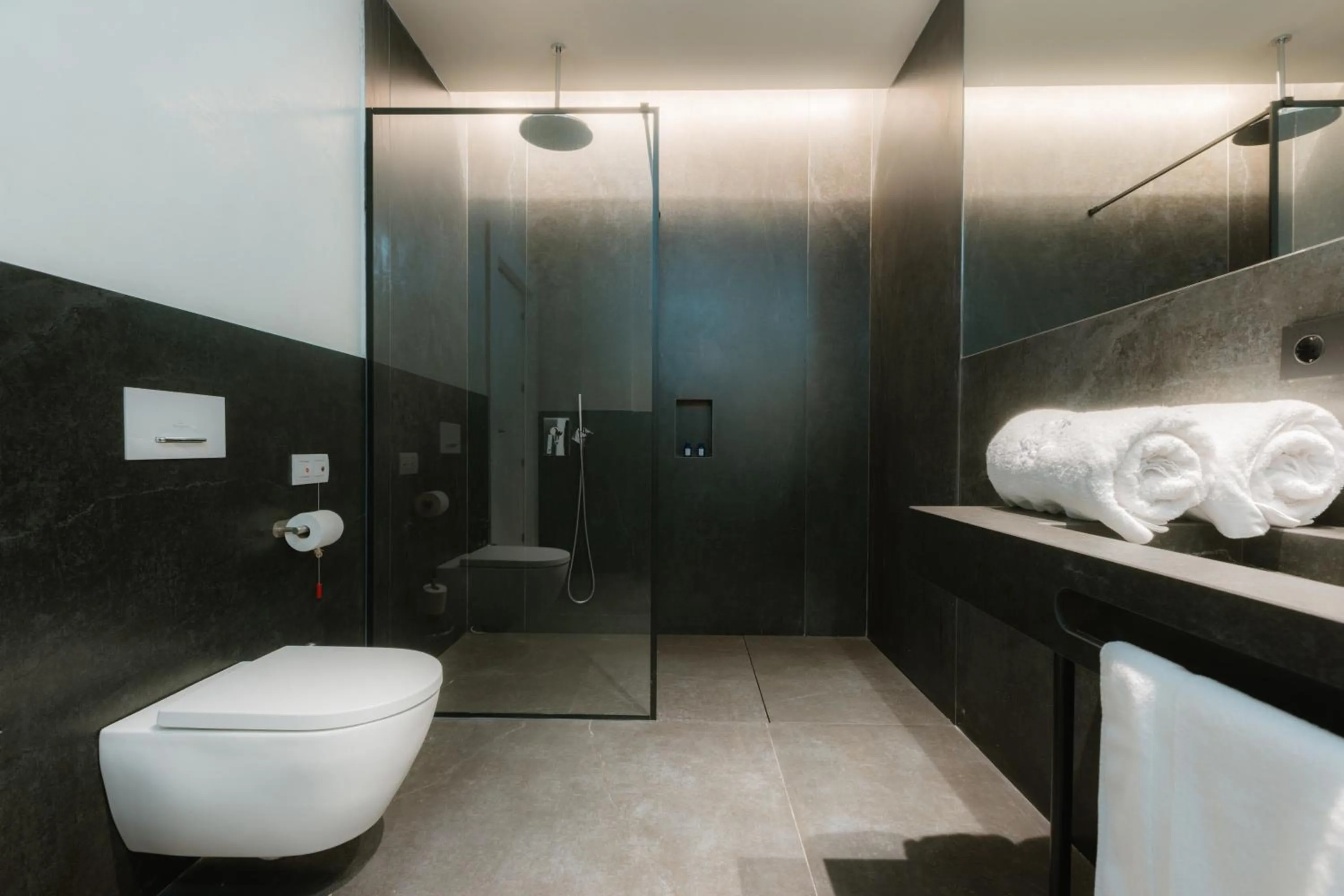 Bathroom in Cavalta Boutique Hotel - Small Luxury Hotels