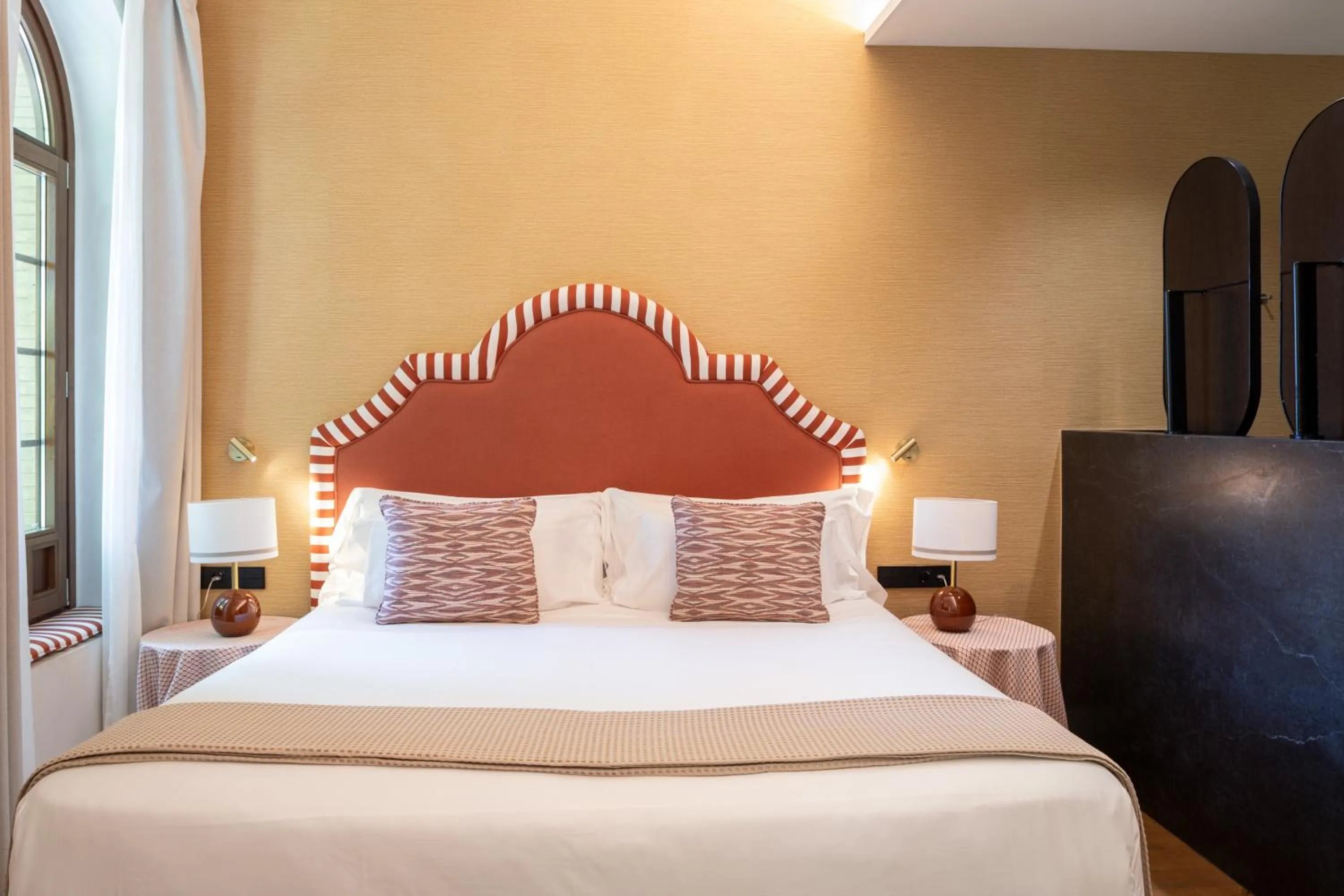 Bed in Cavalta Boutique Hotel - Small Luxury Hotels