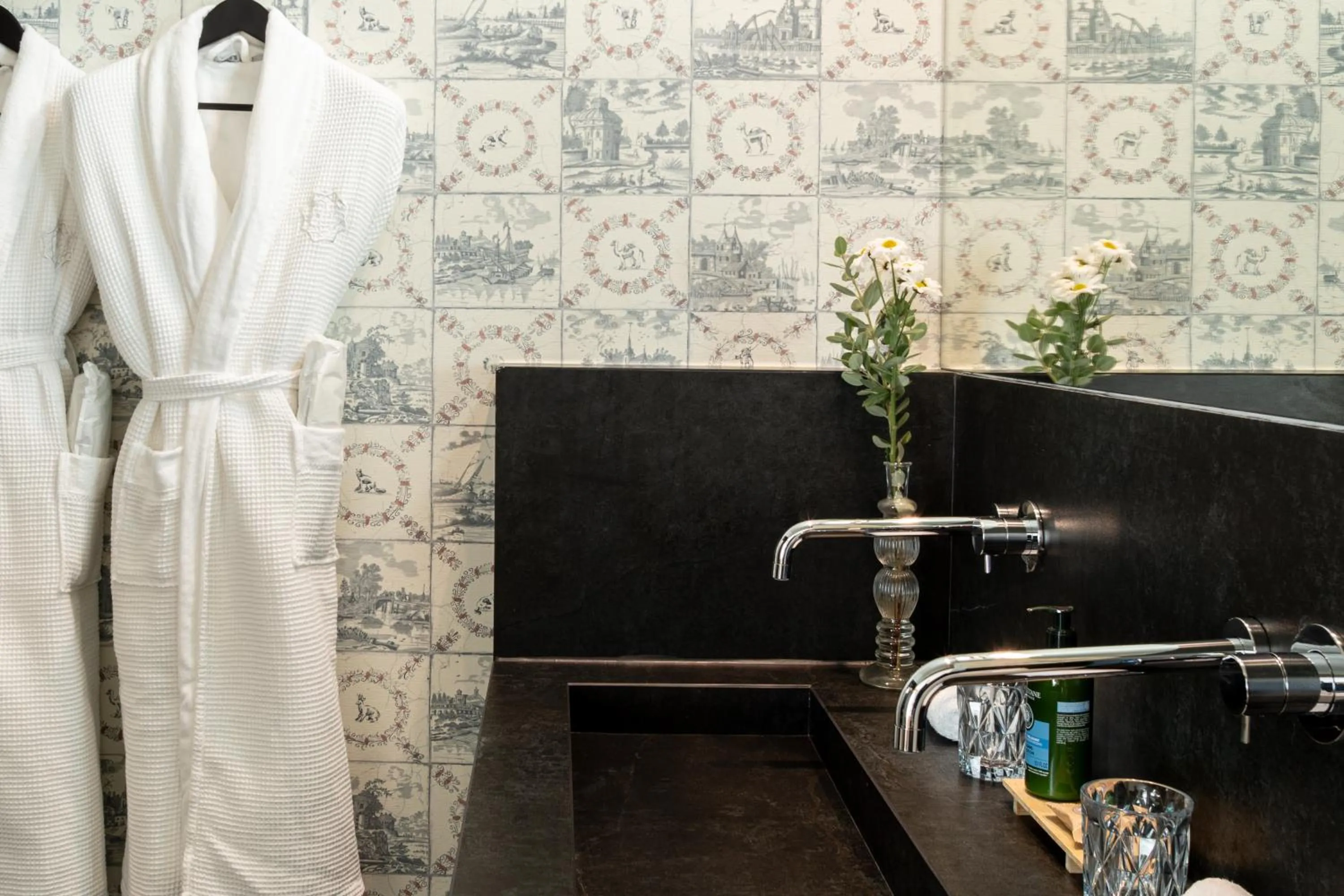 Bathroom in Cavalta Boutique Hotel - Small Luxury Hotels