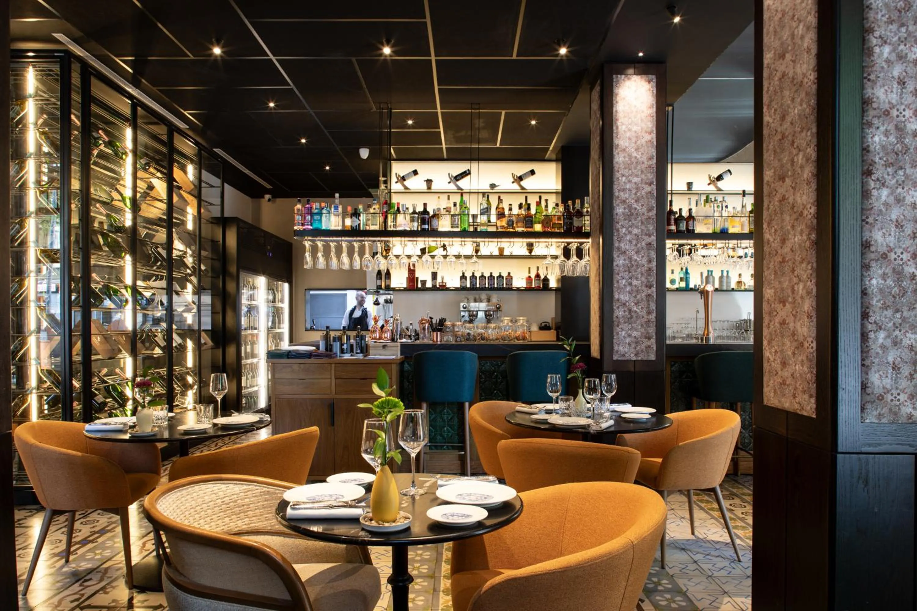 Restaurant/places to eat in Cavalta Boutique Hotel - Small Luxury Hotels