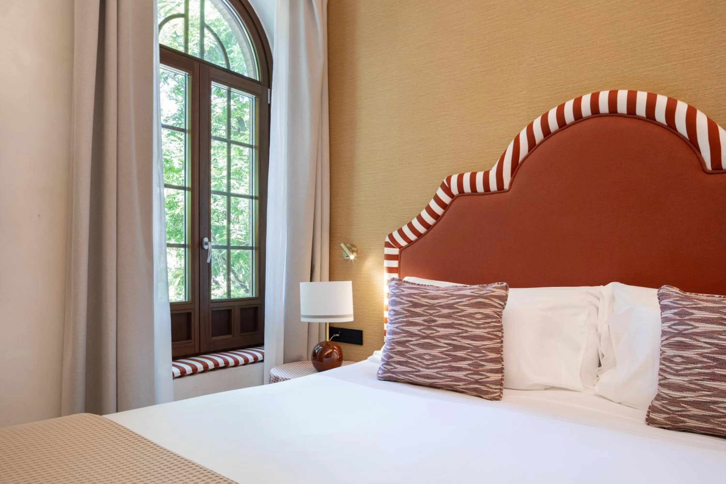 Bed in Cavalta Boutique Hotel - Small Luxury Hotels