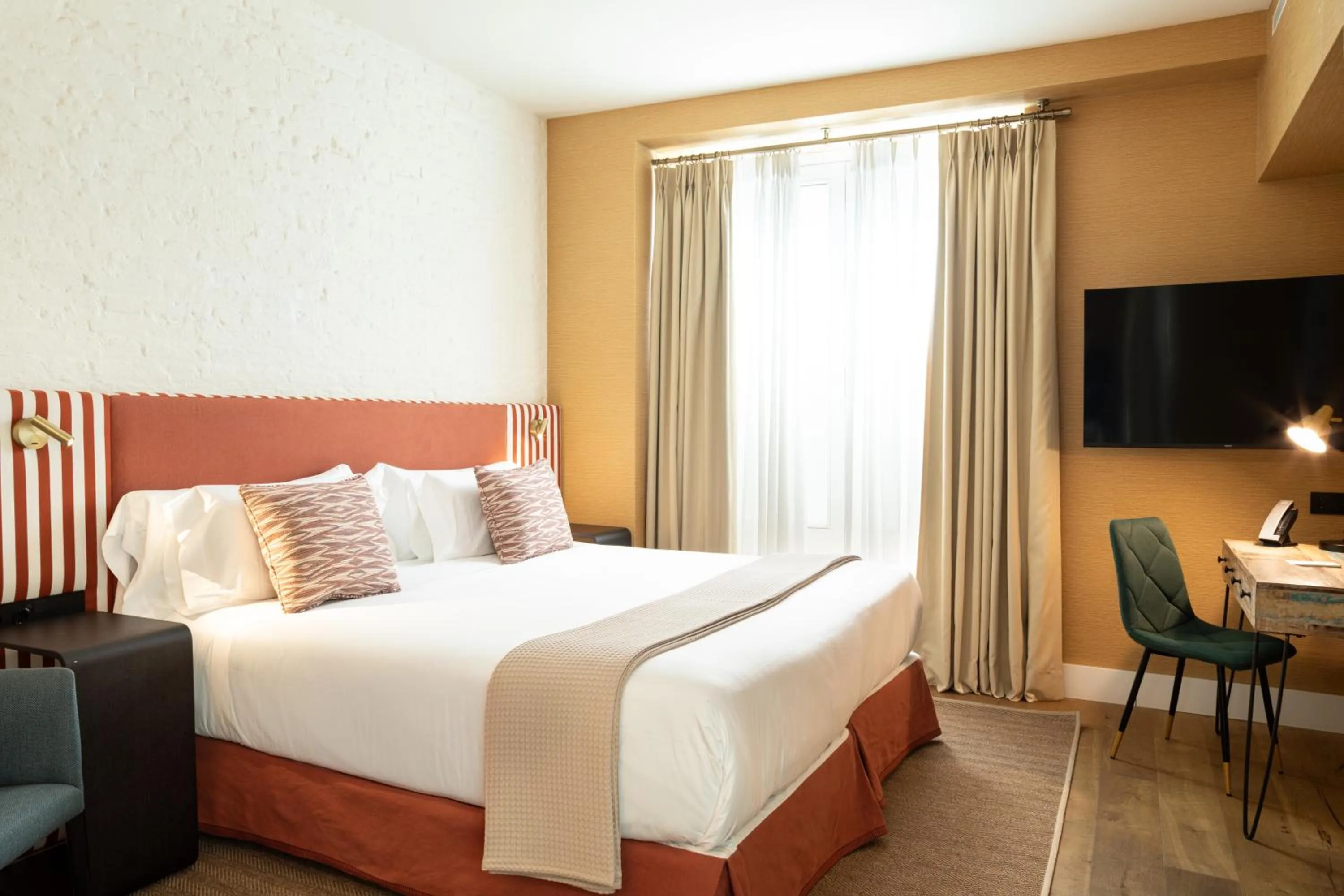 Bed in Cavalta Boutique Hotel - Small Luxury Hotels