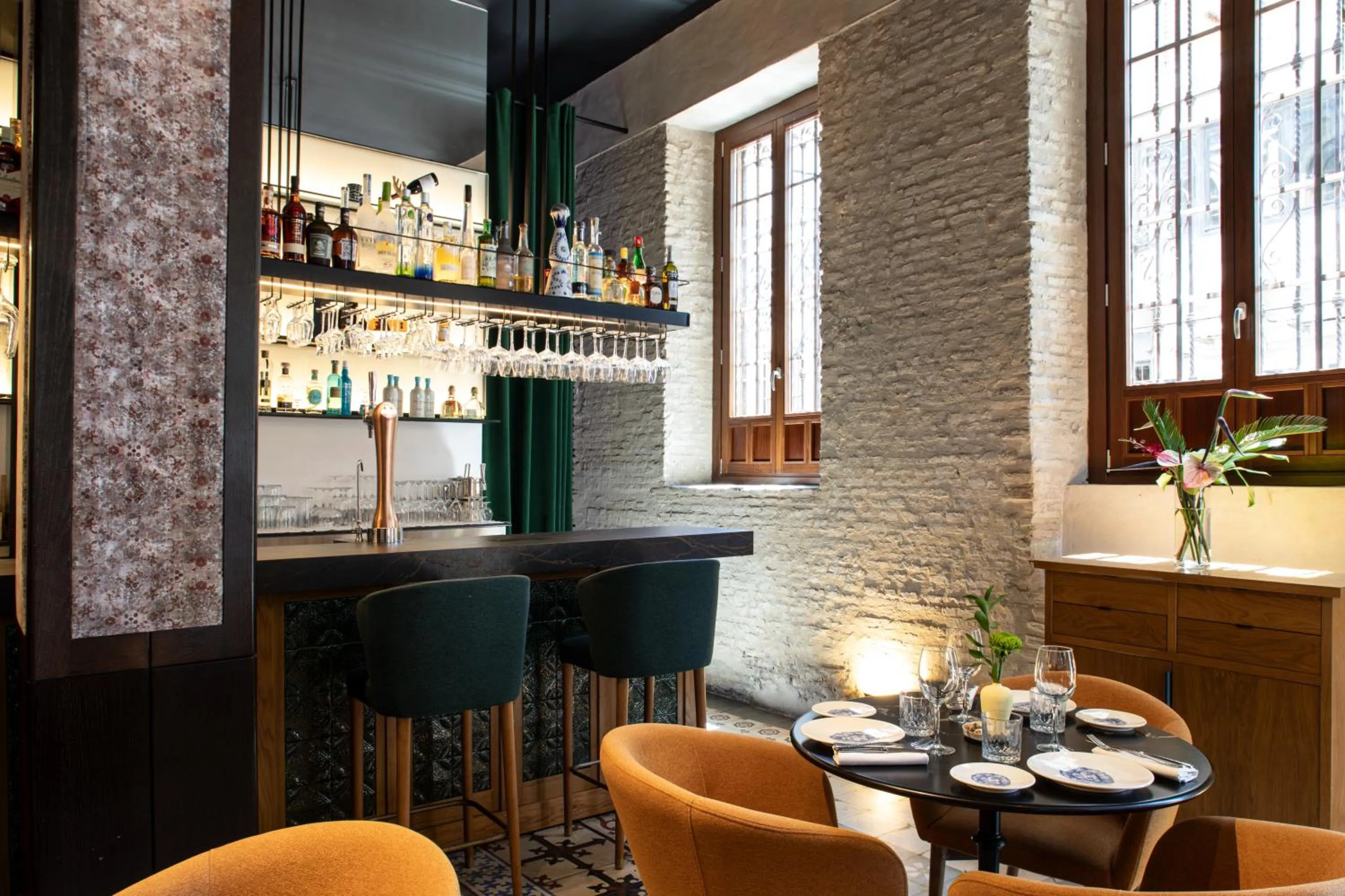 Lounge or bar in Cavalta Boutique Hotel - Small Luxury Hotels