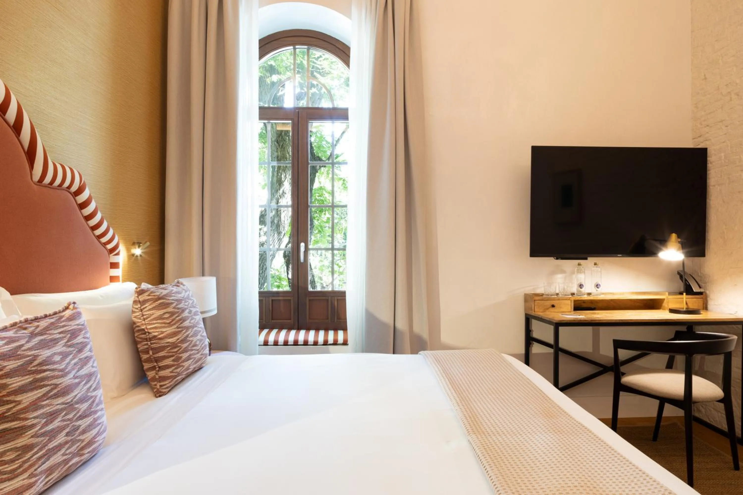 Bed in Cavalta Boutique Hotel - Small Luxury Hotels