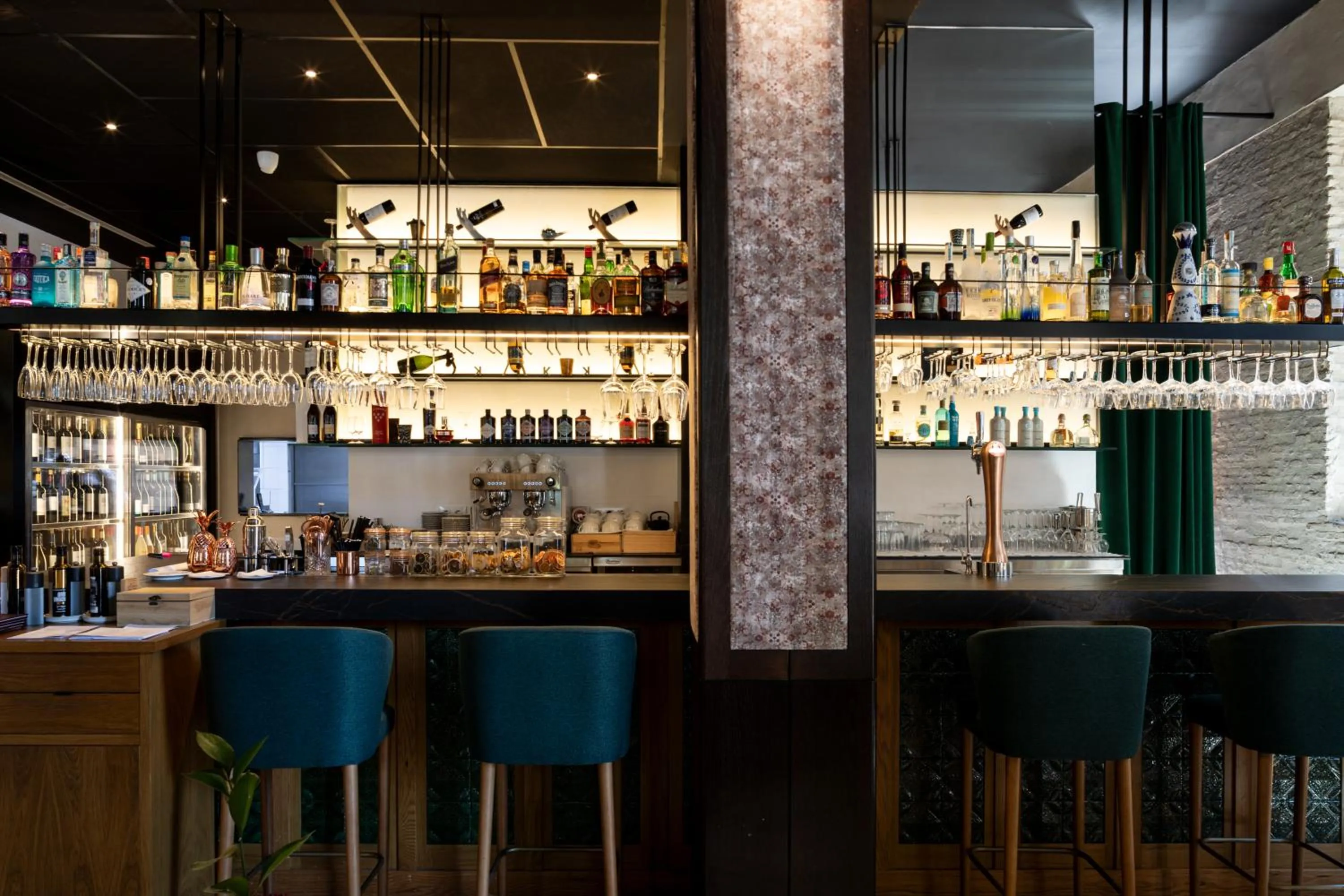 Lounge or bar in Cavalta Boutique Hotel - Small Luxury Hotels