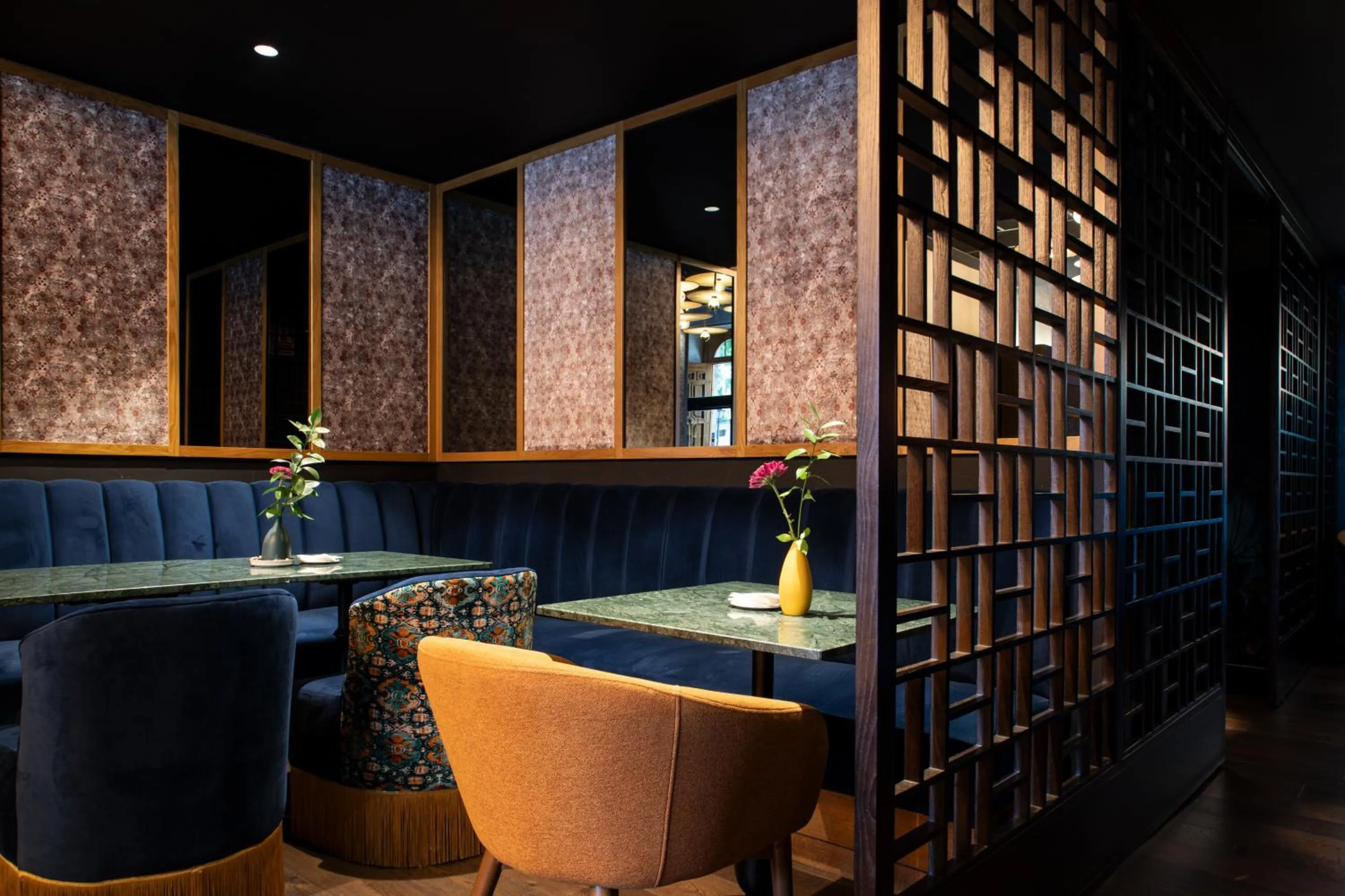 Restaurant/places to eat in Cavalta Boutique Hotel - Small Luxury Hotels